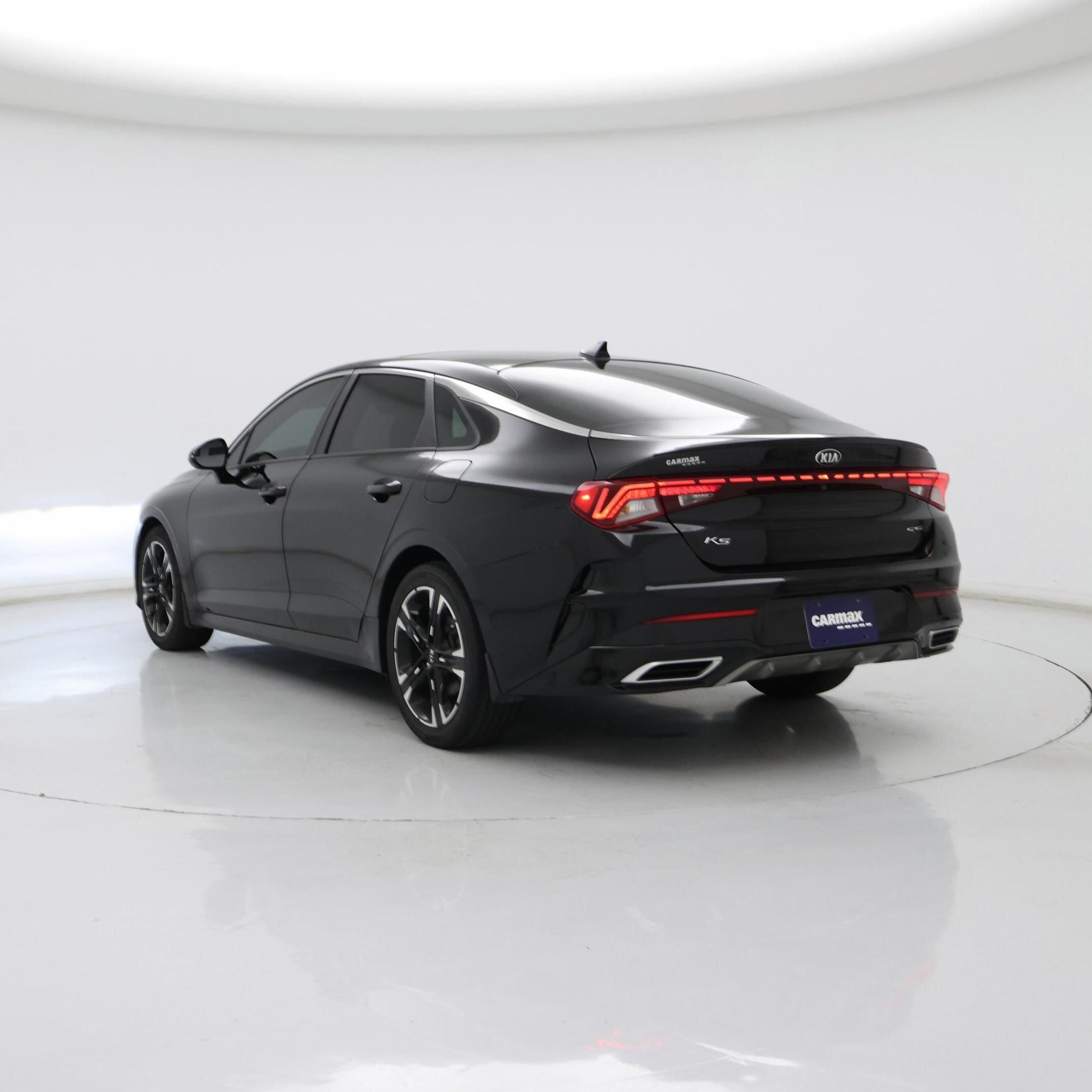 Thumbnail: 2021 Kia K5 - 2