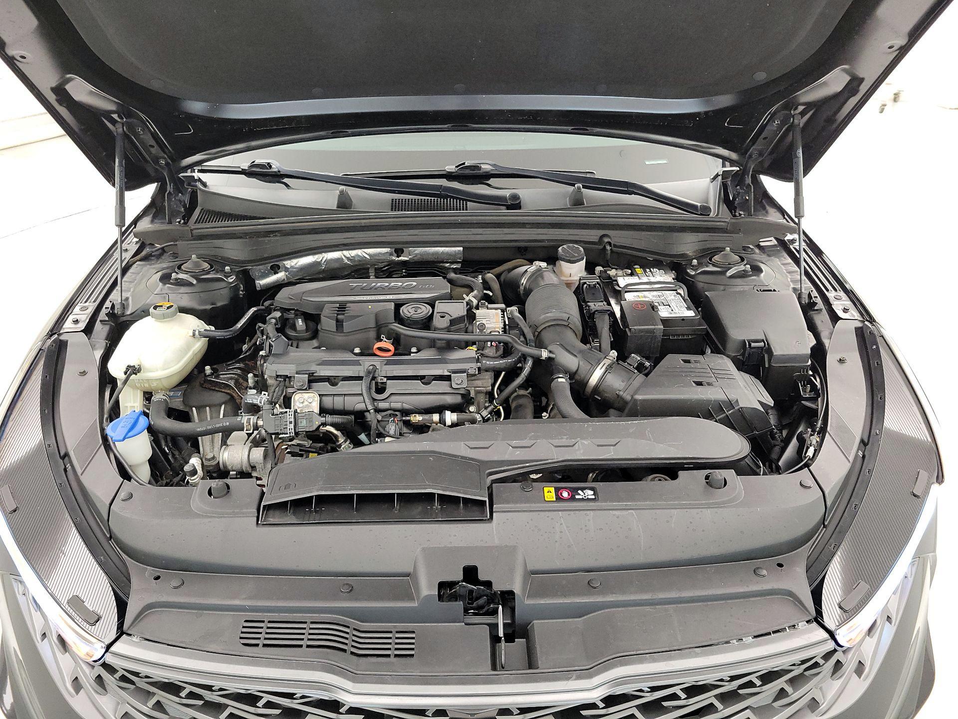 Thumbnail: 2021 Kia K5 - 19