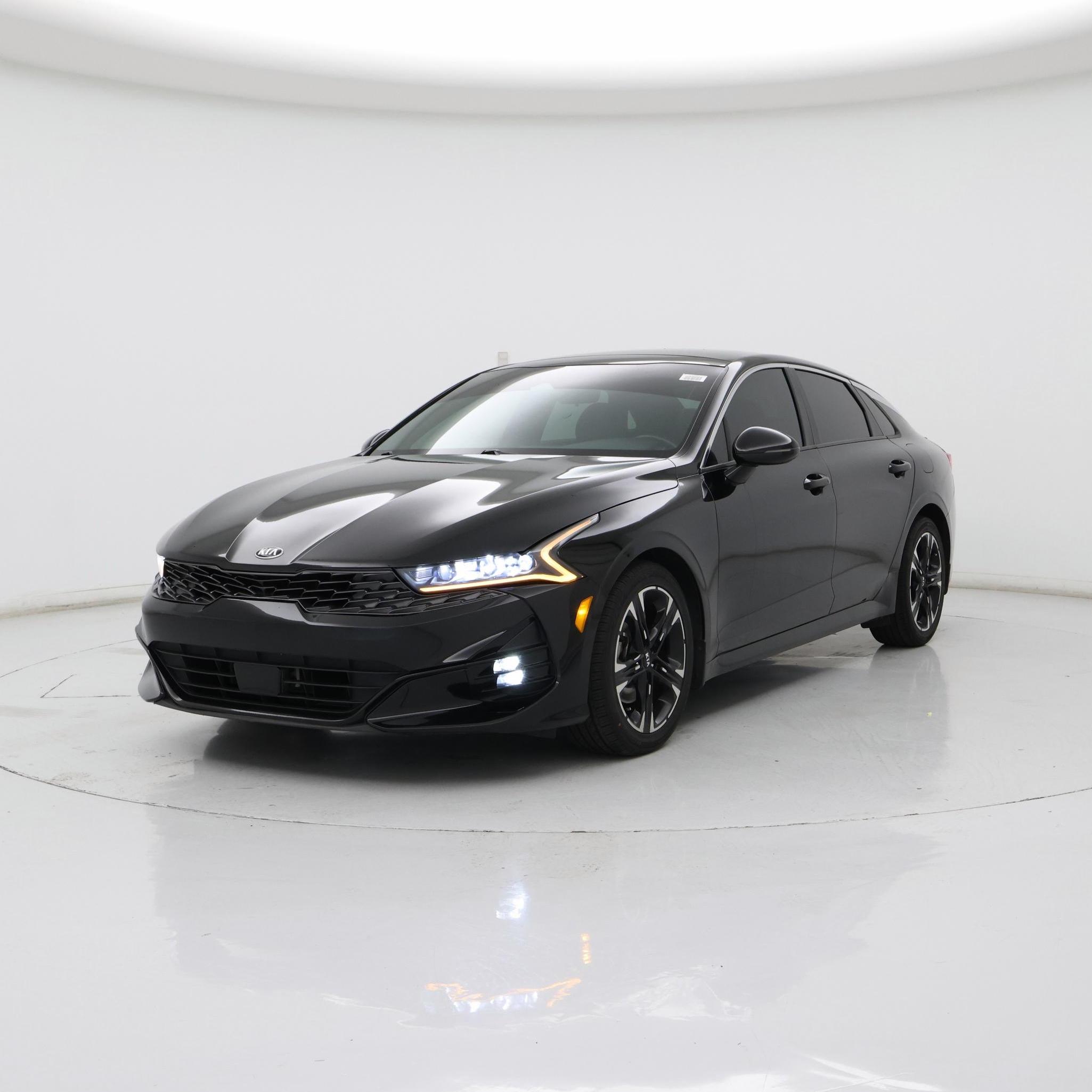 Thumbnail: 2021 Kia K5 - 4