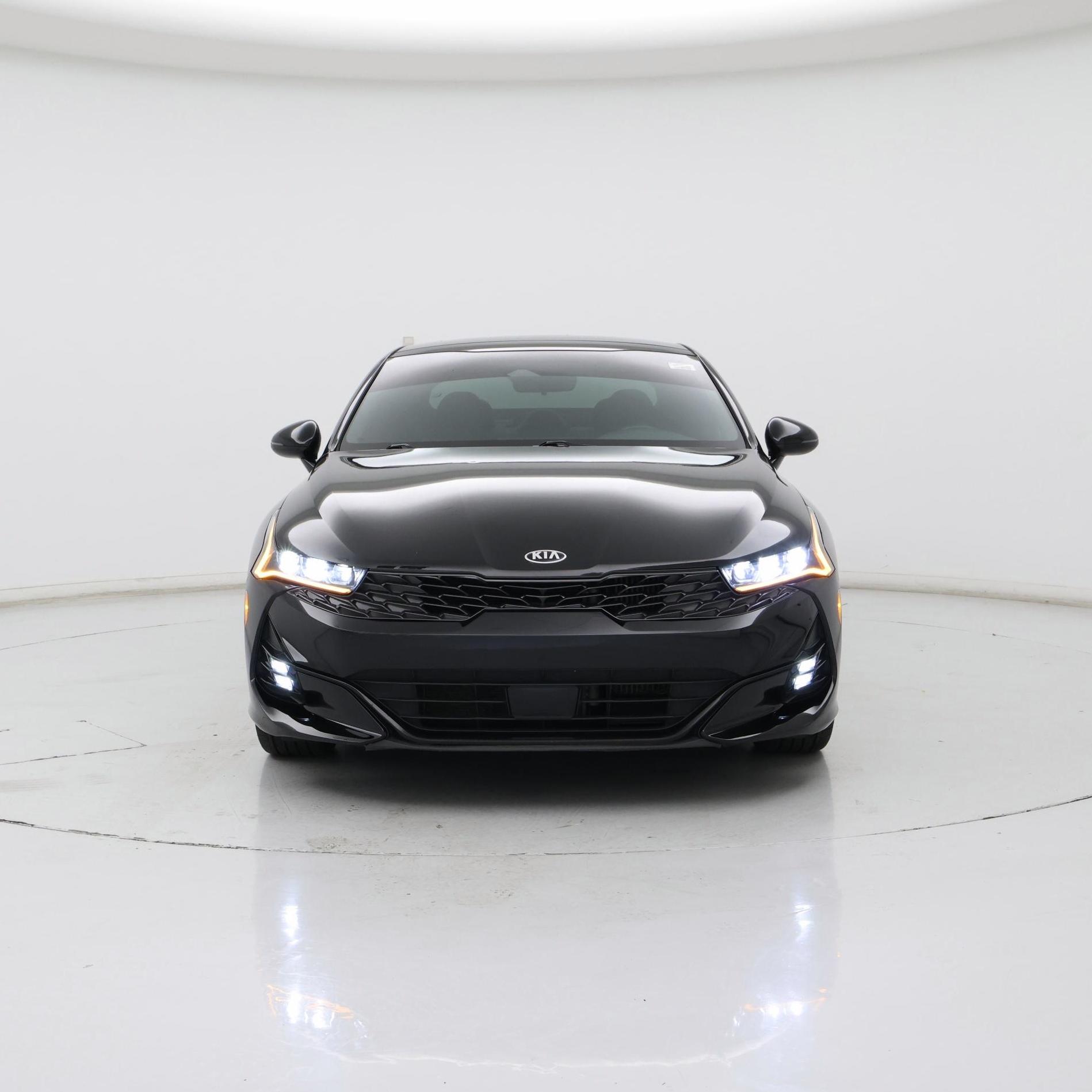 Thumbnail: 2021 Kia K5 - 5