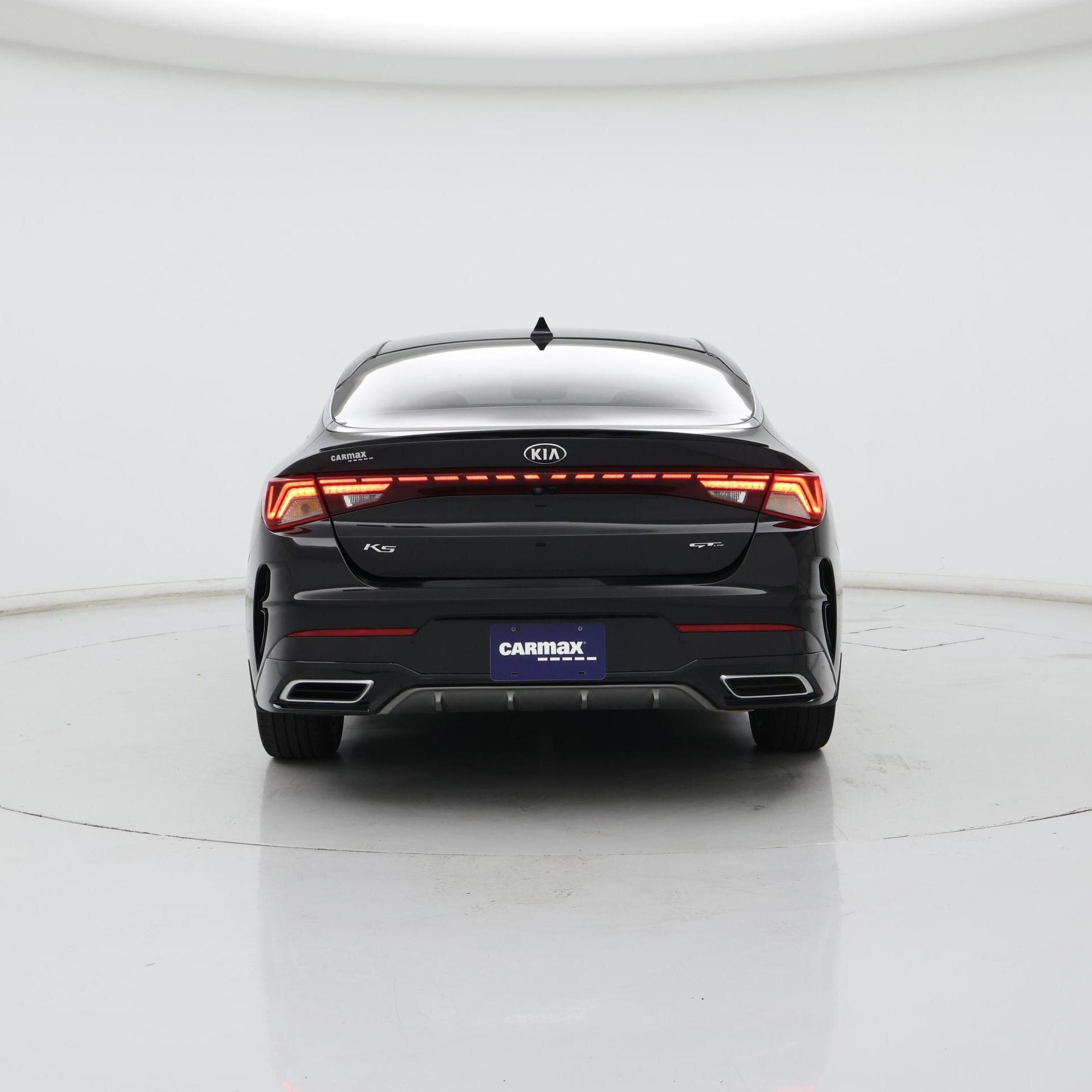 Thumbnail: 2021 Kia K5 - 6