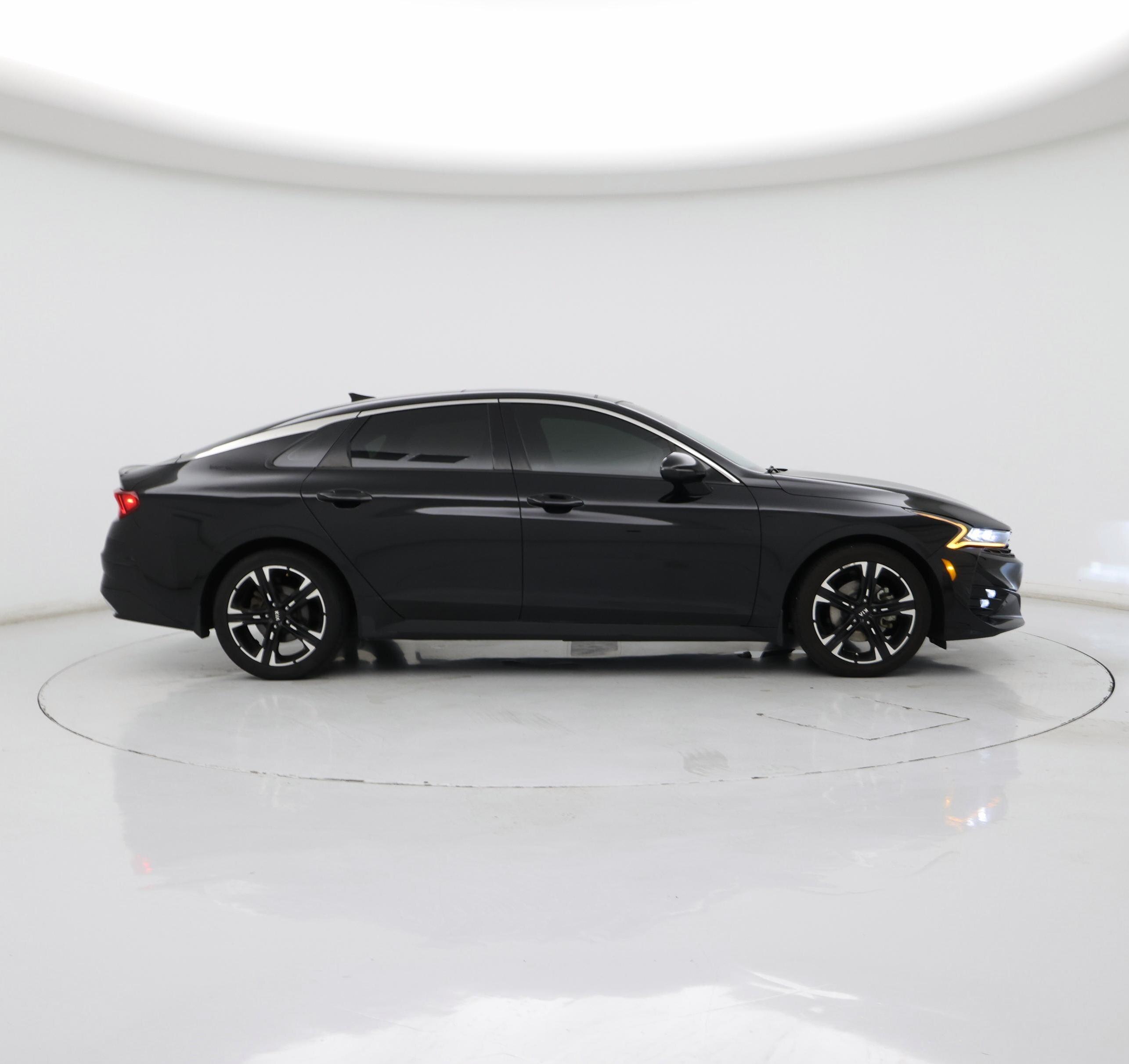Thumbnail: 2021 Kia K5 - 7