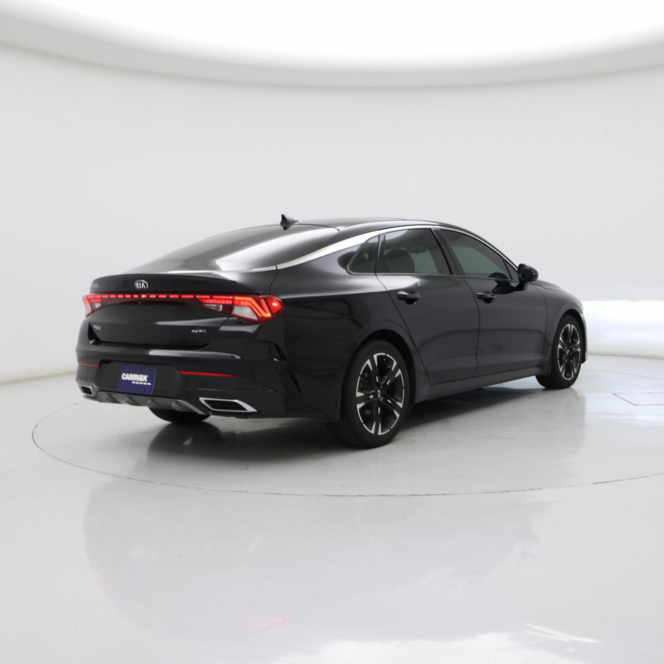Thumbnail: 2021 Kia K5 - 8