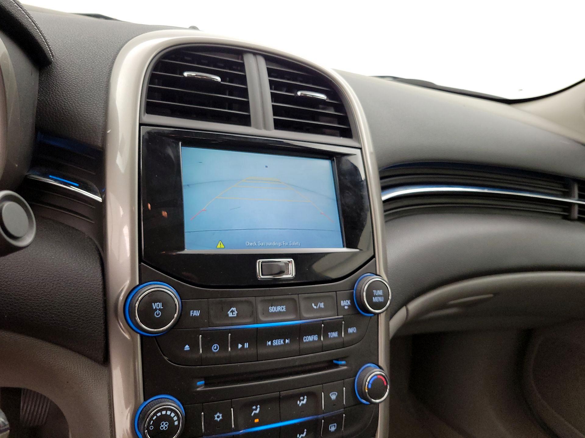 Thumbnail: 2015 Chevrolet Malibu - 13