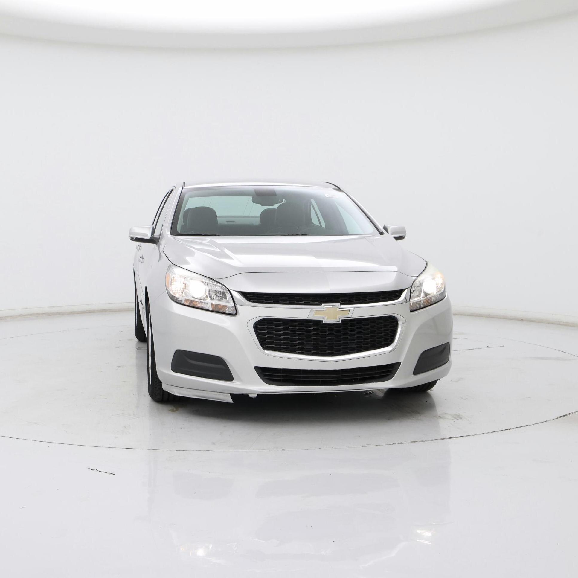 Thumbnail: 2015 Chevrolet Malibu - 5
