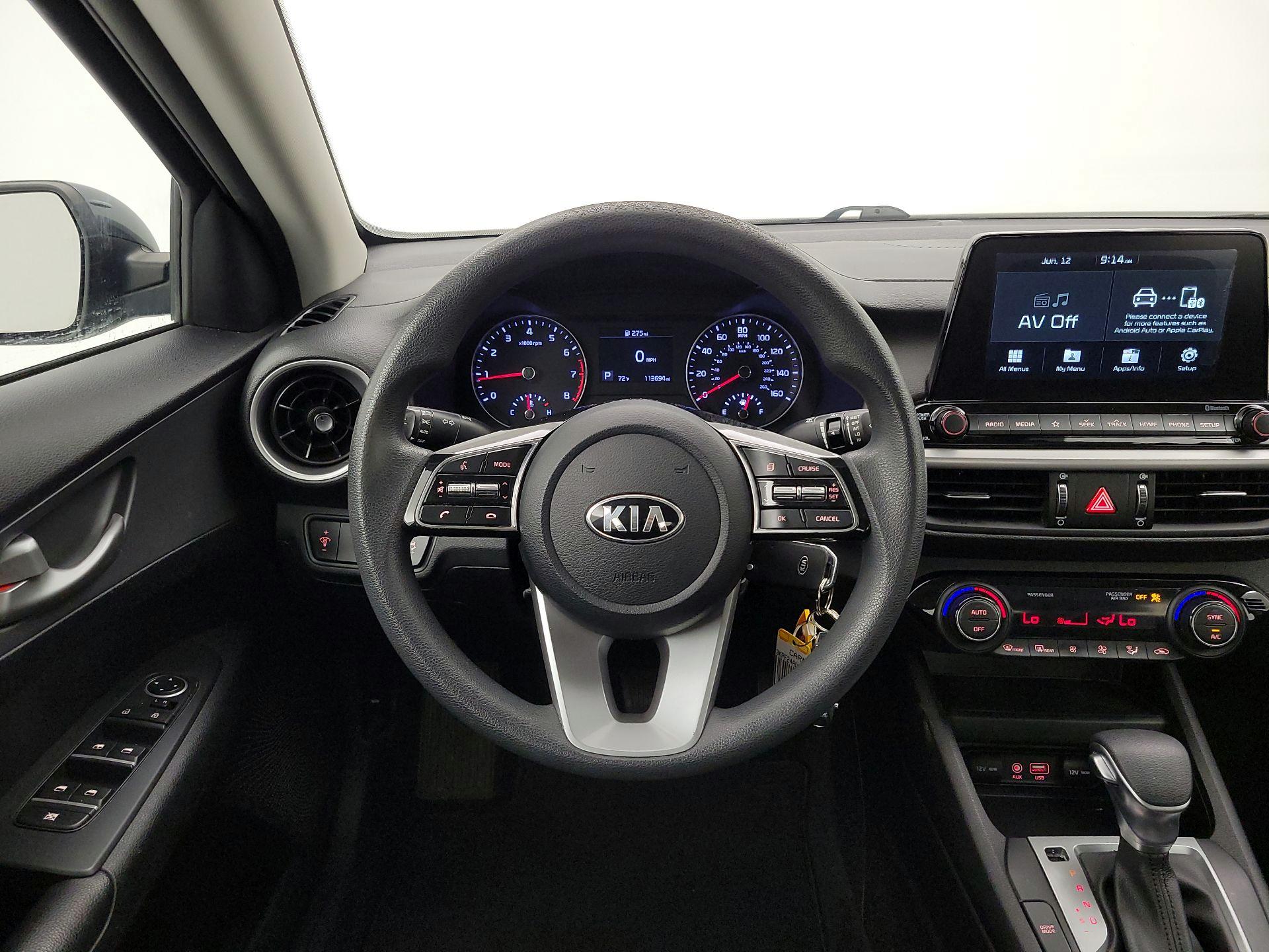 Thumbnail: 2019 Kia Forte - 10