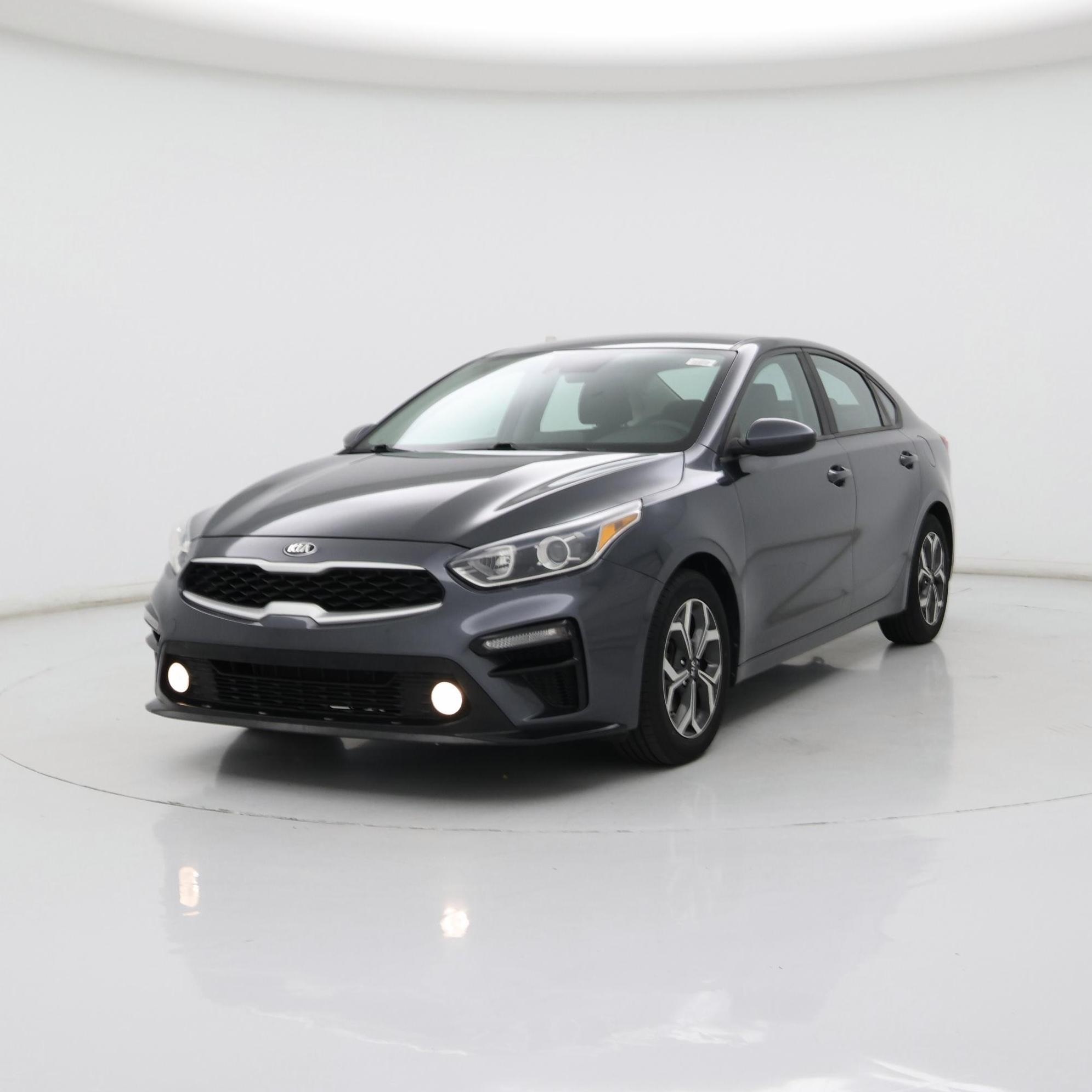 Thumbnail: 2019 Kia Forte - 4