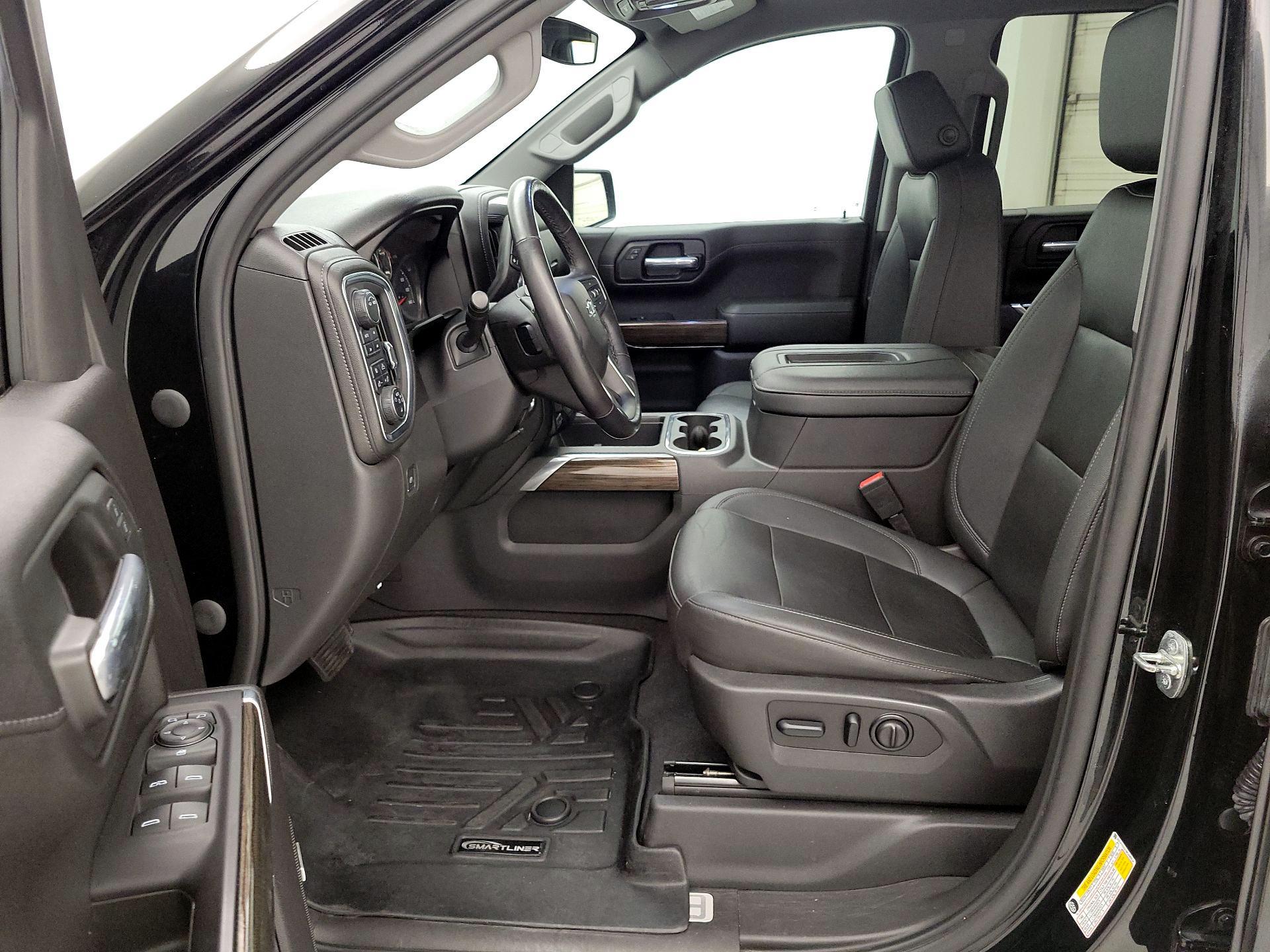 Thumbnail: 2021 Chevrolet Silverado 1500 - 11
