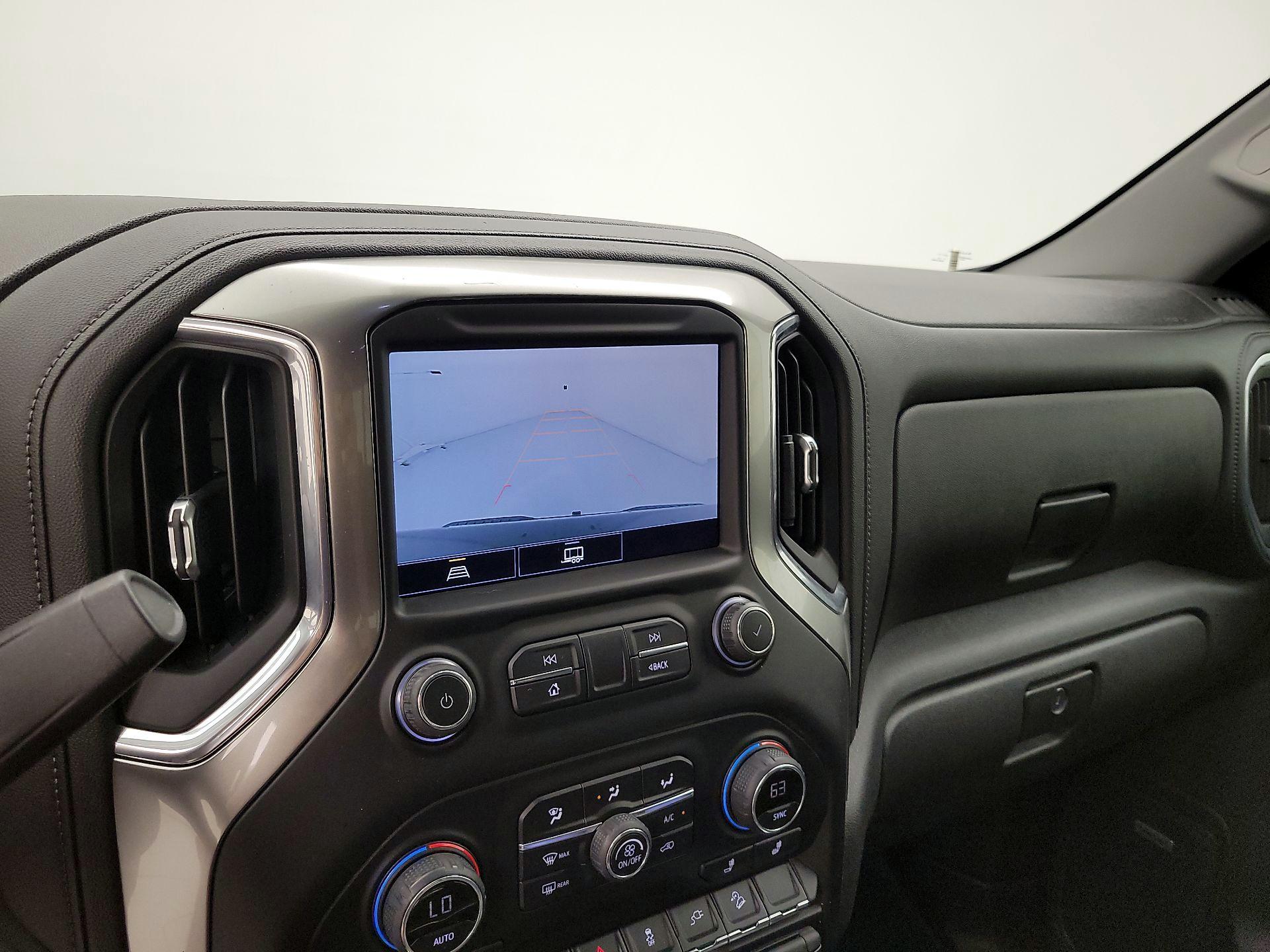 Thumbnail: 2021 Chevrolet Silverado 1500 - 13