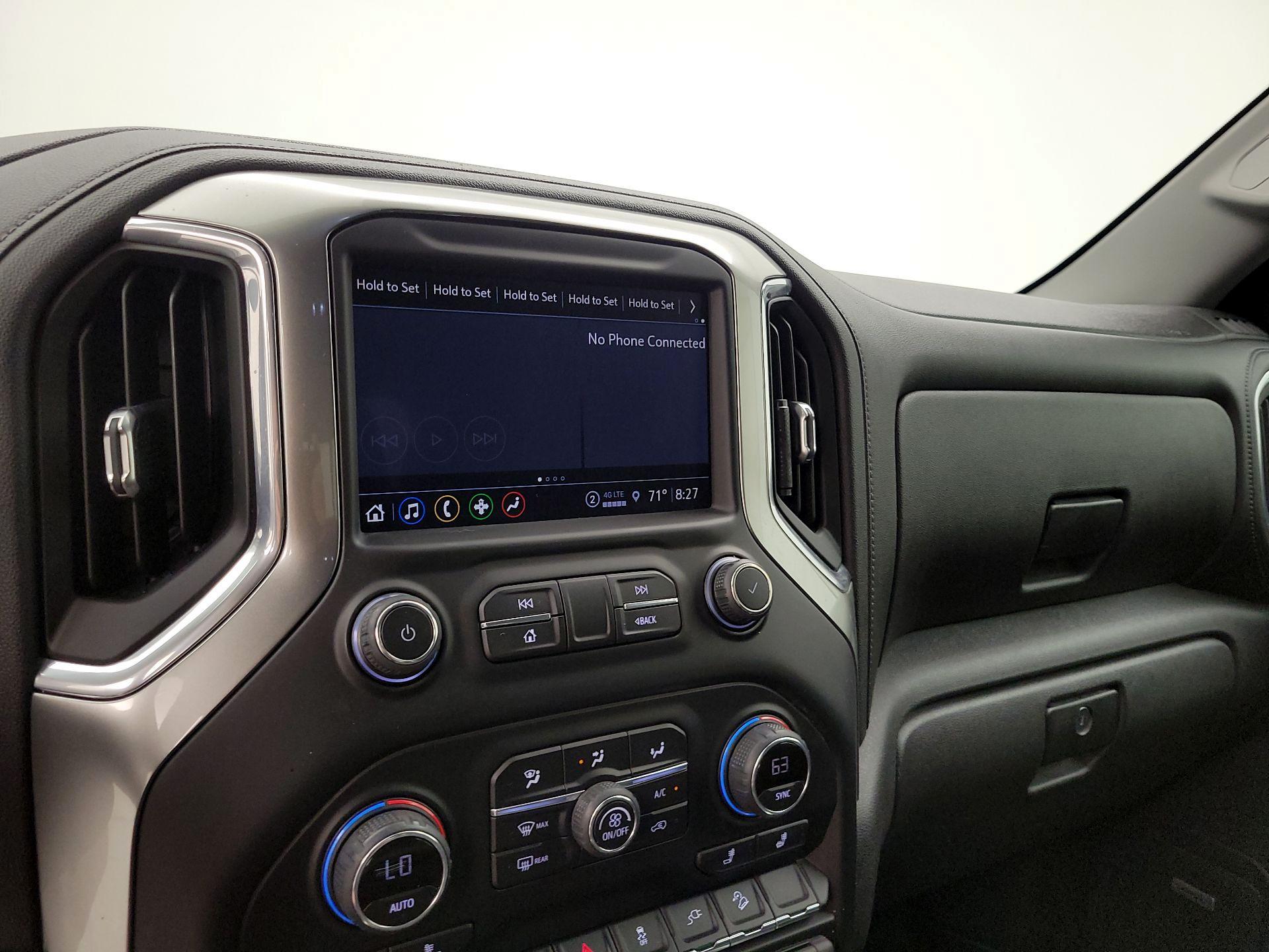 Thumbnail: 2021 Chevrolet Silverado 1500 - 14