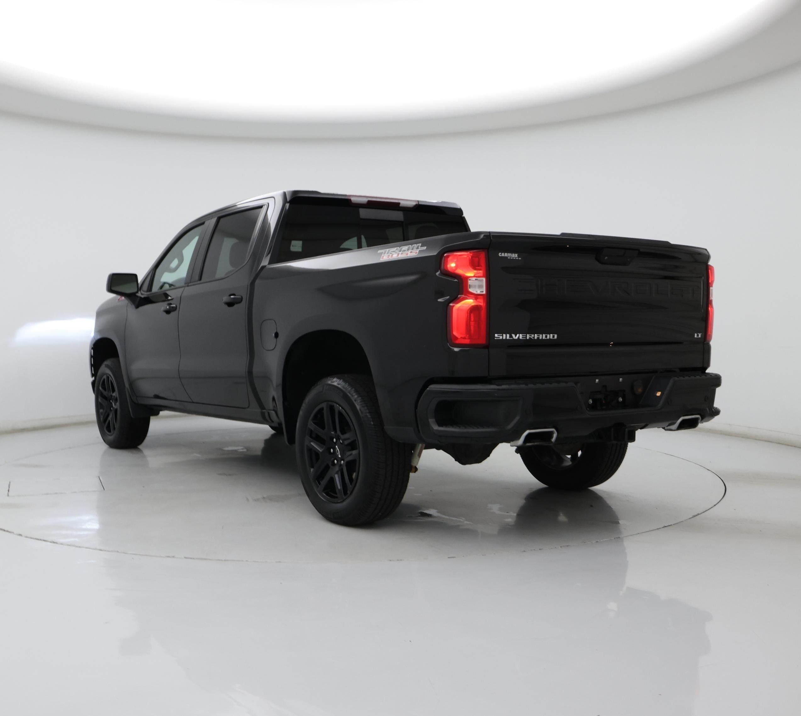 Thumbnail: 2021 Chevrolet Silverado 1500 - 2