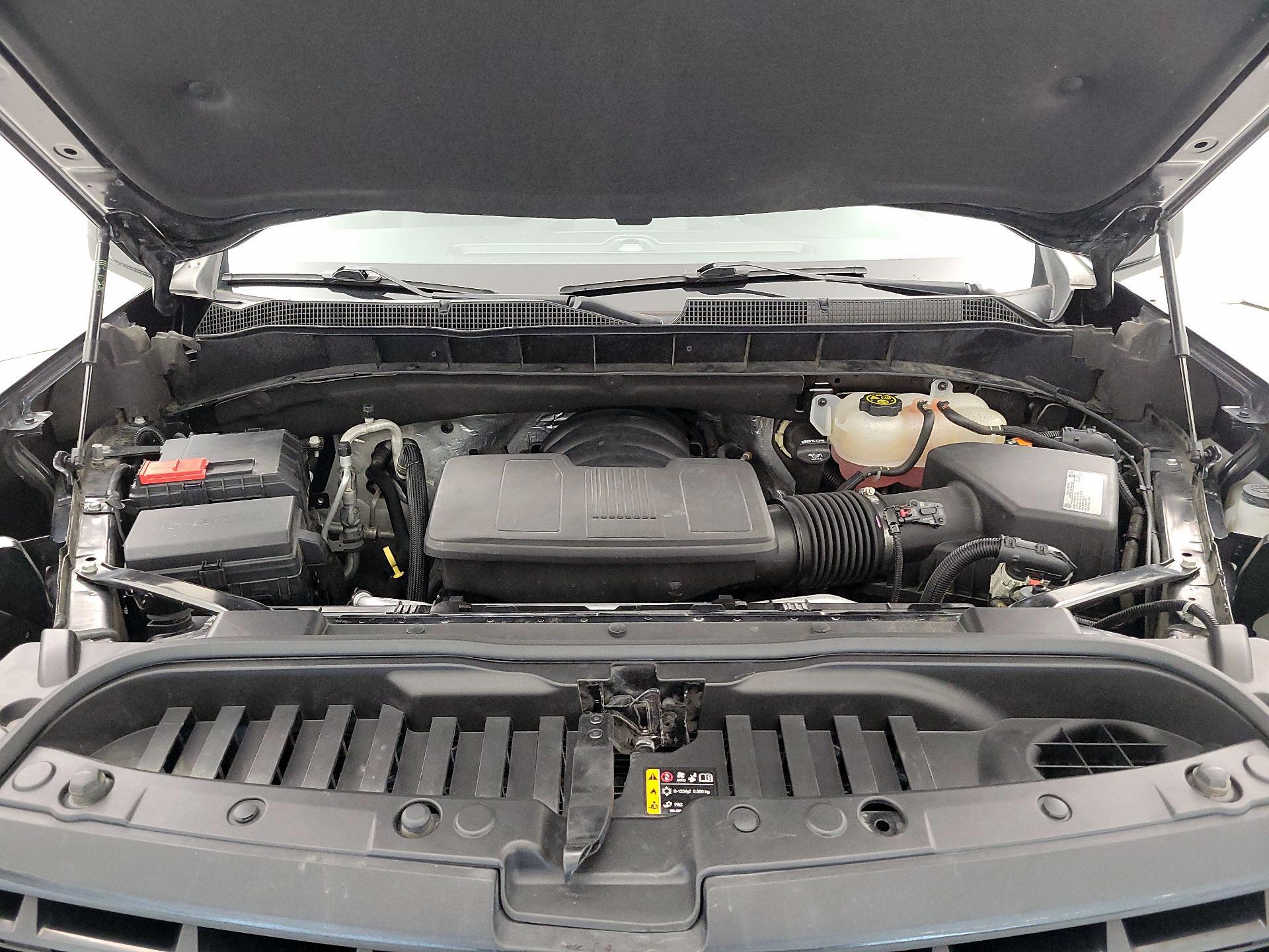 Thumbnail: 2021 Chevrolet Silverado 1500 - 19