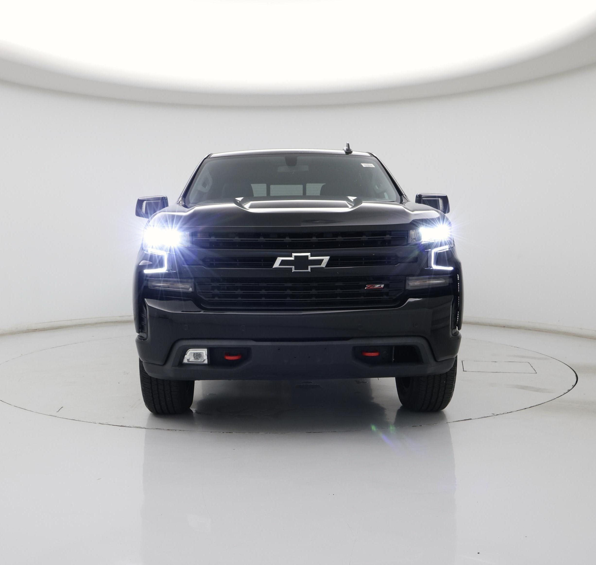 Thumbnail: 2021 Chevrolet Silverado 1500 - 5