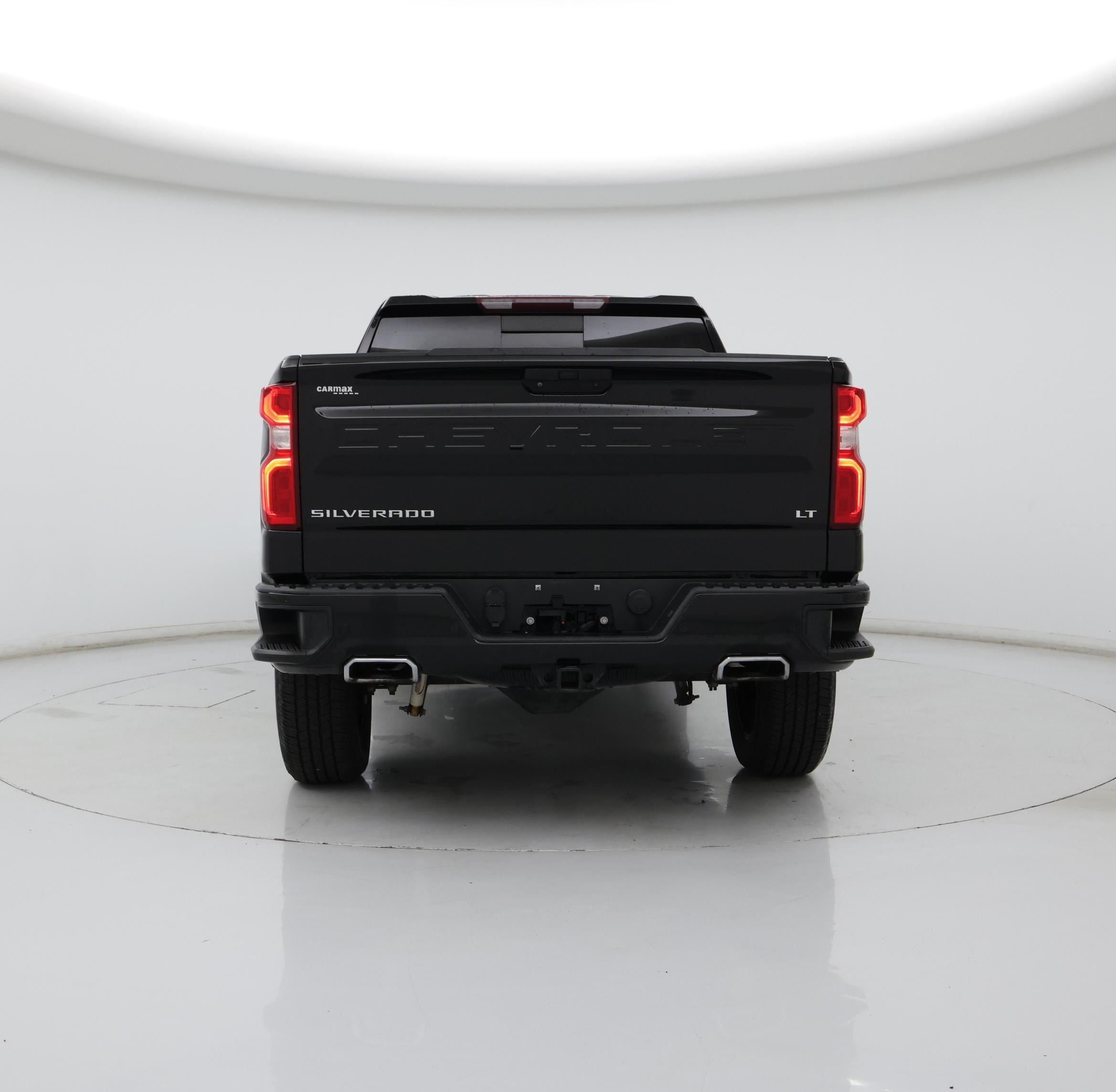 Thumbnail: 2021 Chevrolet Silverado 1500 - 6