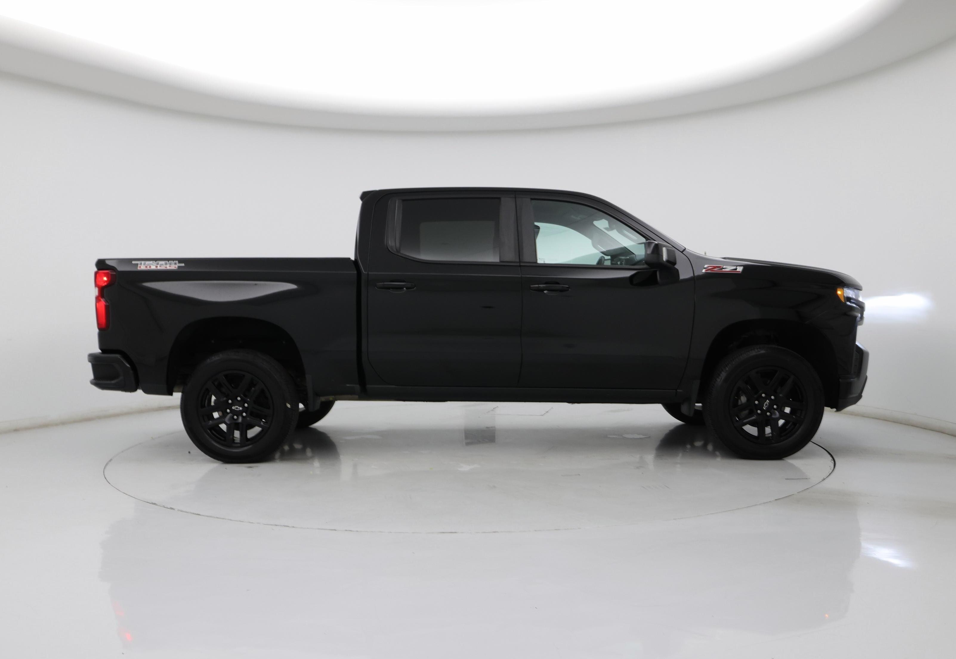 Thumbnail: 2021 Chevrolet Silverado 1500 - 7