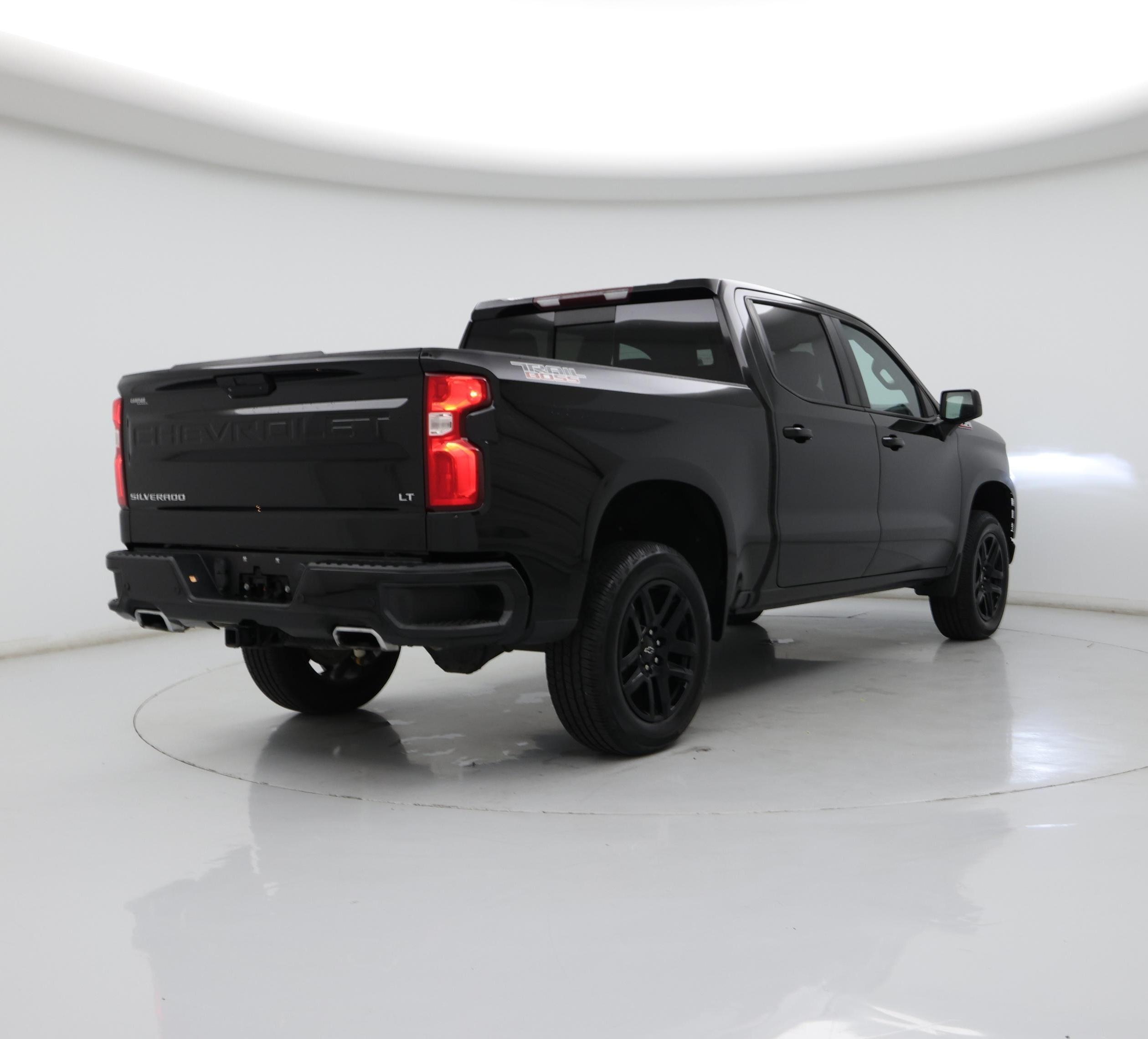 Thumbnail: 2021 Chevrolet Silverado 1500 - 8