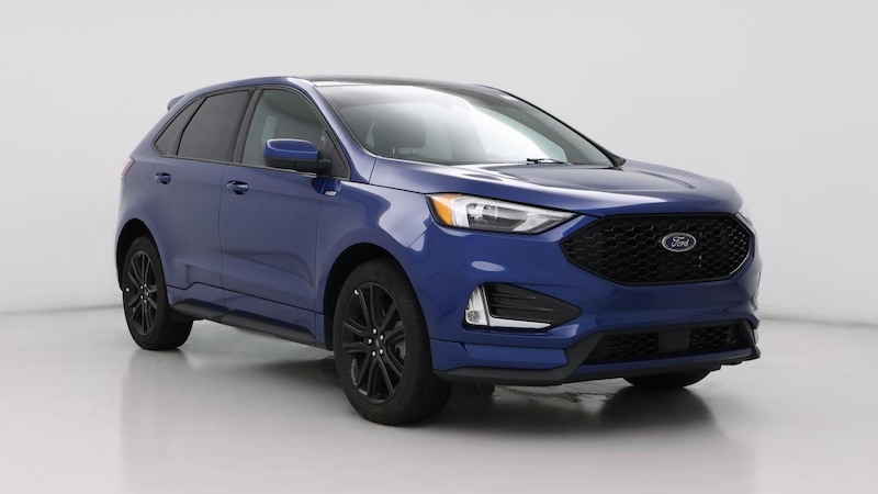 2022 Ford Edge ST Hero Image