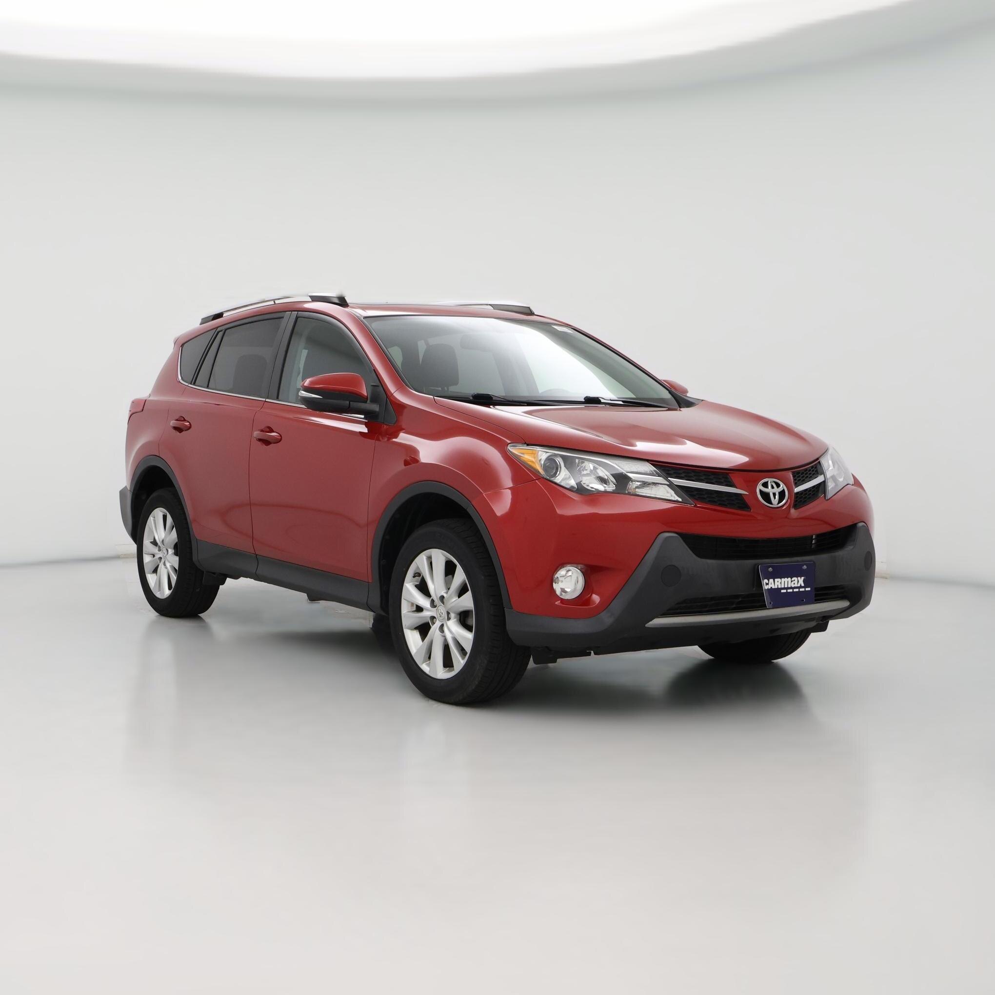 Thumbnail: 2015 Toyota RAV4 - 1