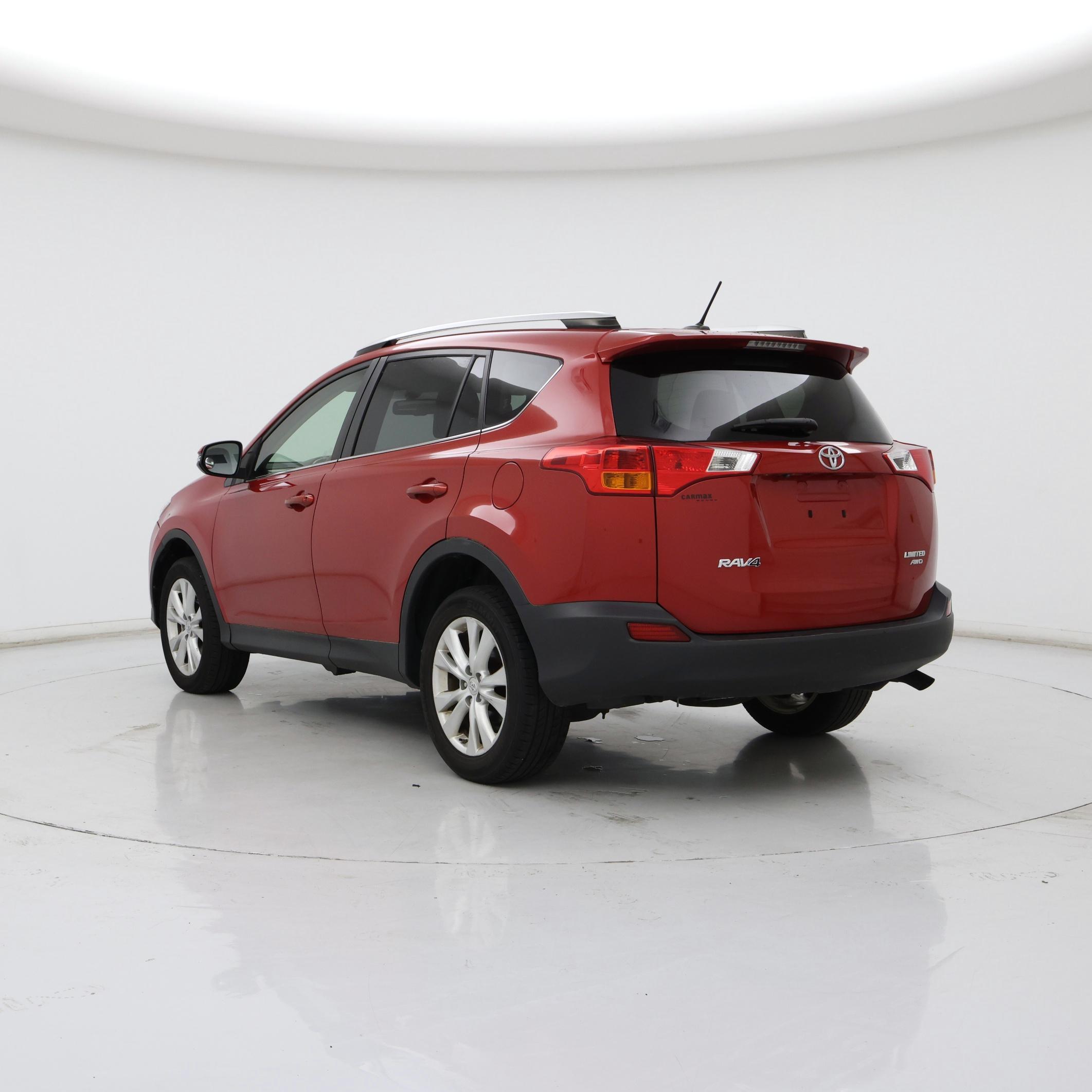 Thumbnail: 2015 Toyota RAV4 - 2