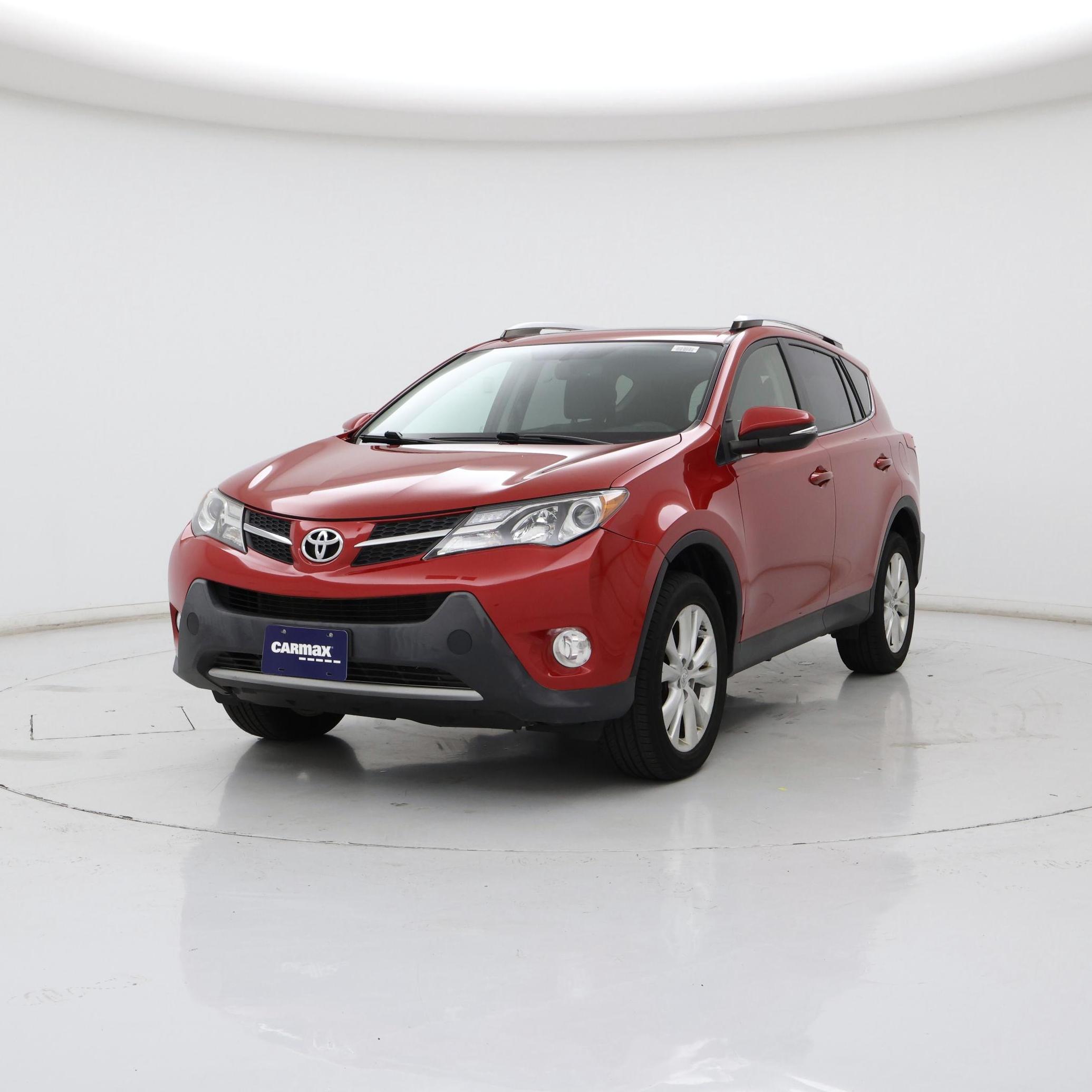 Thumbnail: 2015 Toyota RAV4 - 4