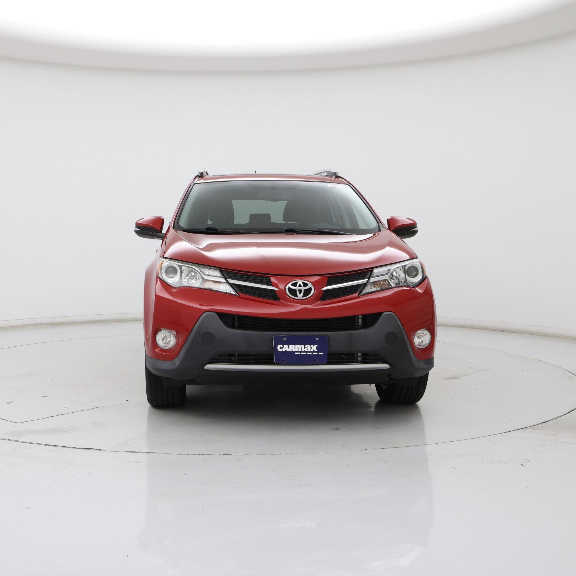 Thumbnail: 2015 Toyota RAV4 - 5