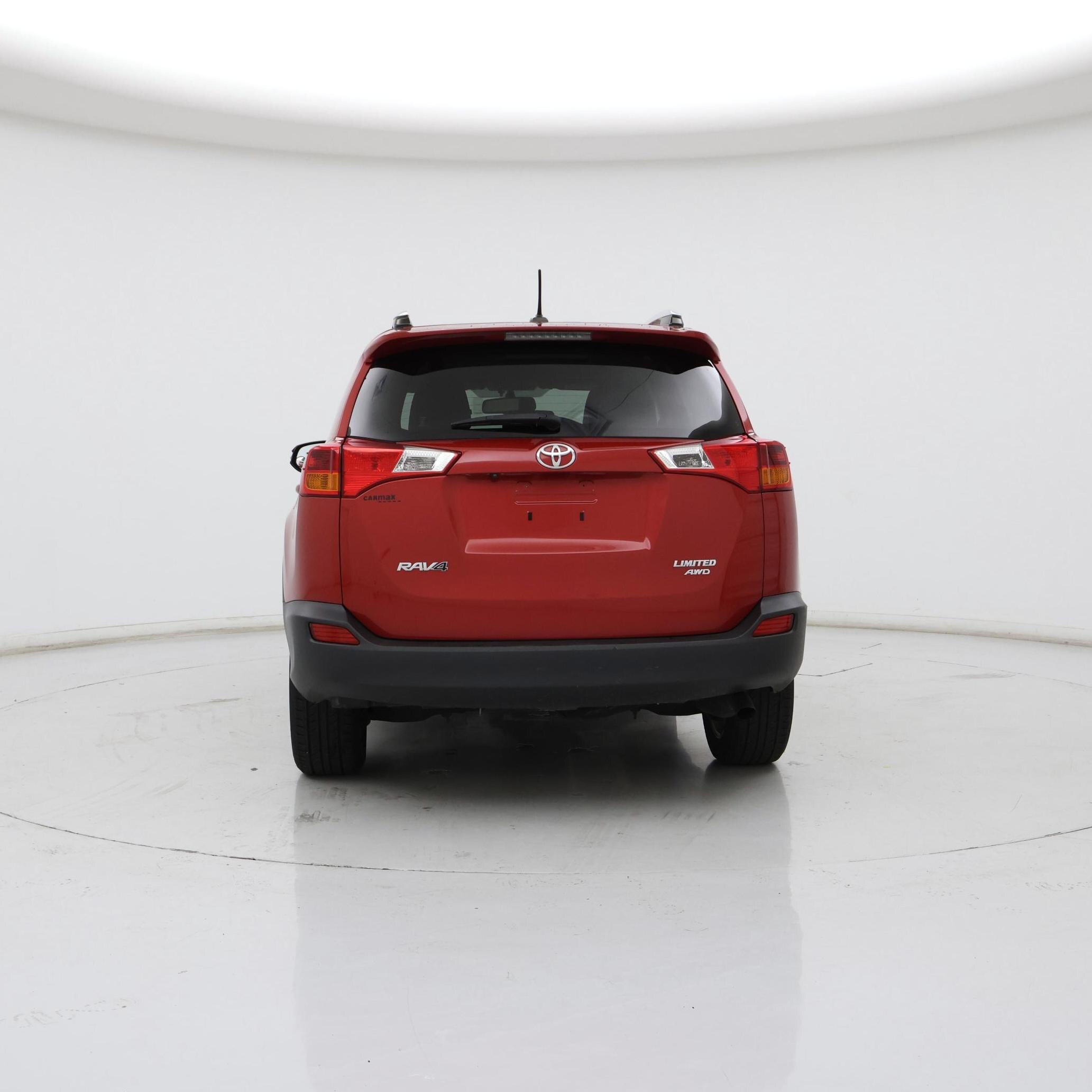 Thumbnail: 2015 Toyota RAV4 - 6