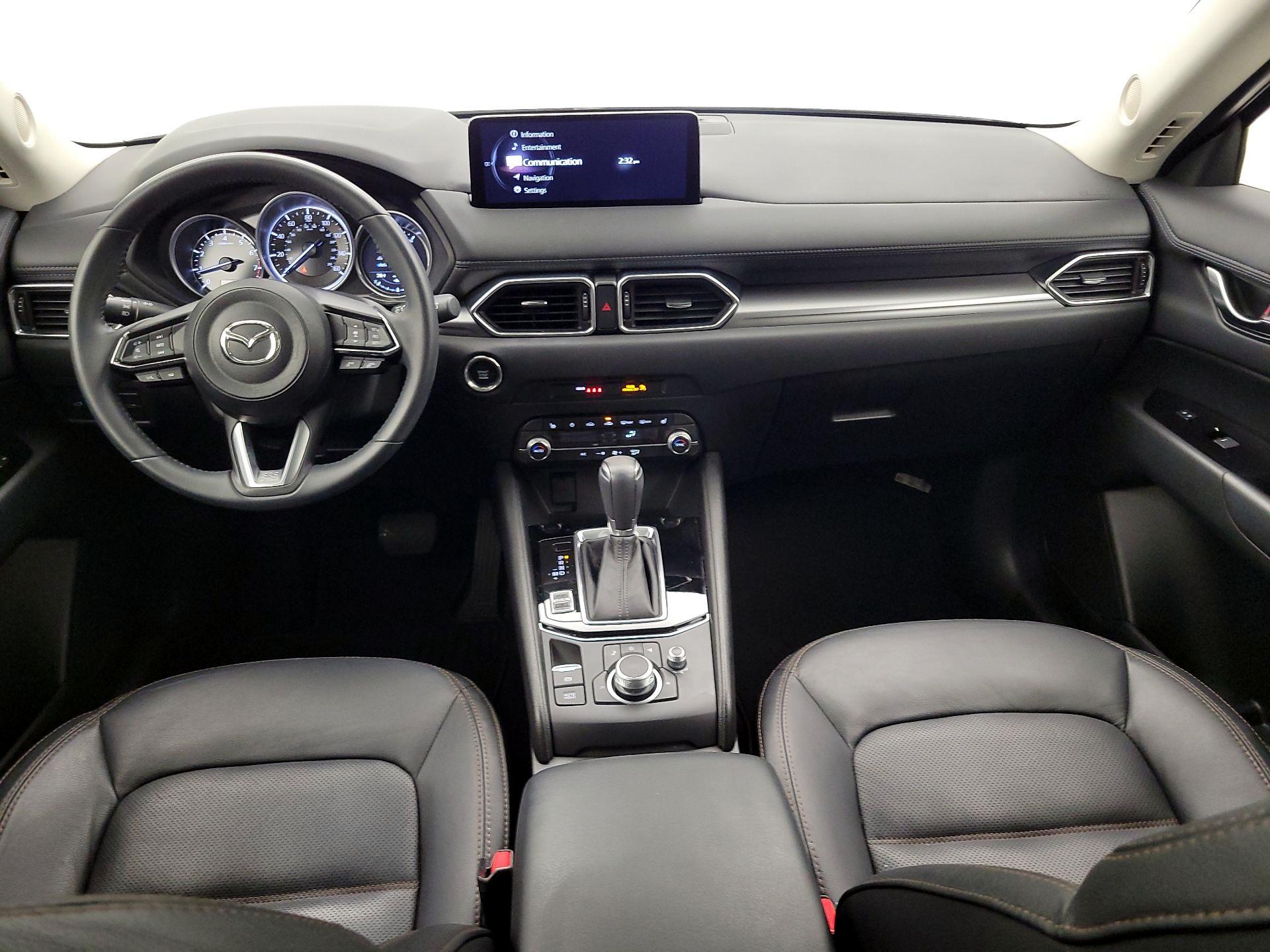 Thumbnail: 2022 Mazda CX-5 - 9