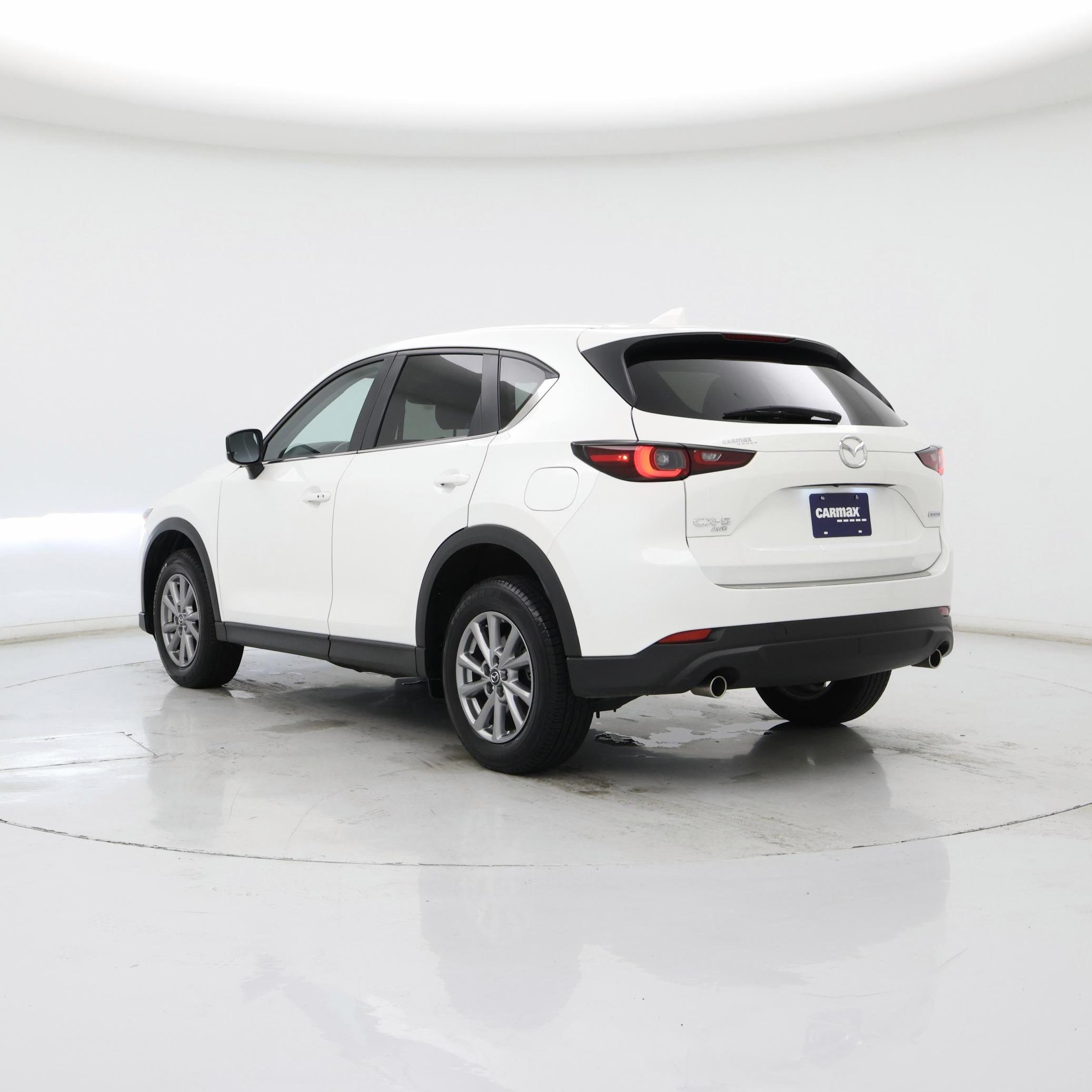 Thumbnail: 2022 Mazda CX-5 - 2