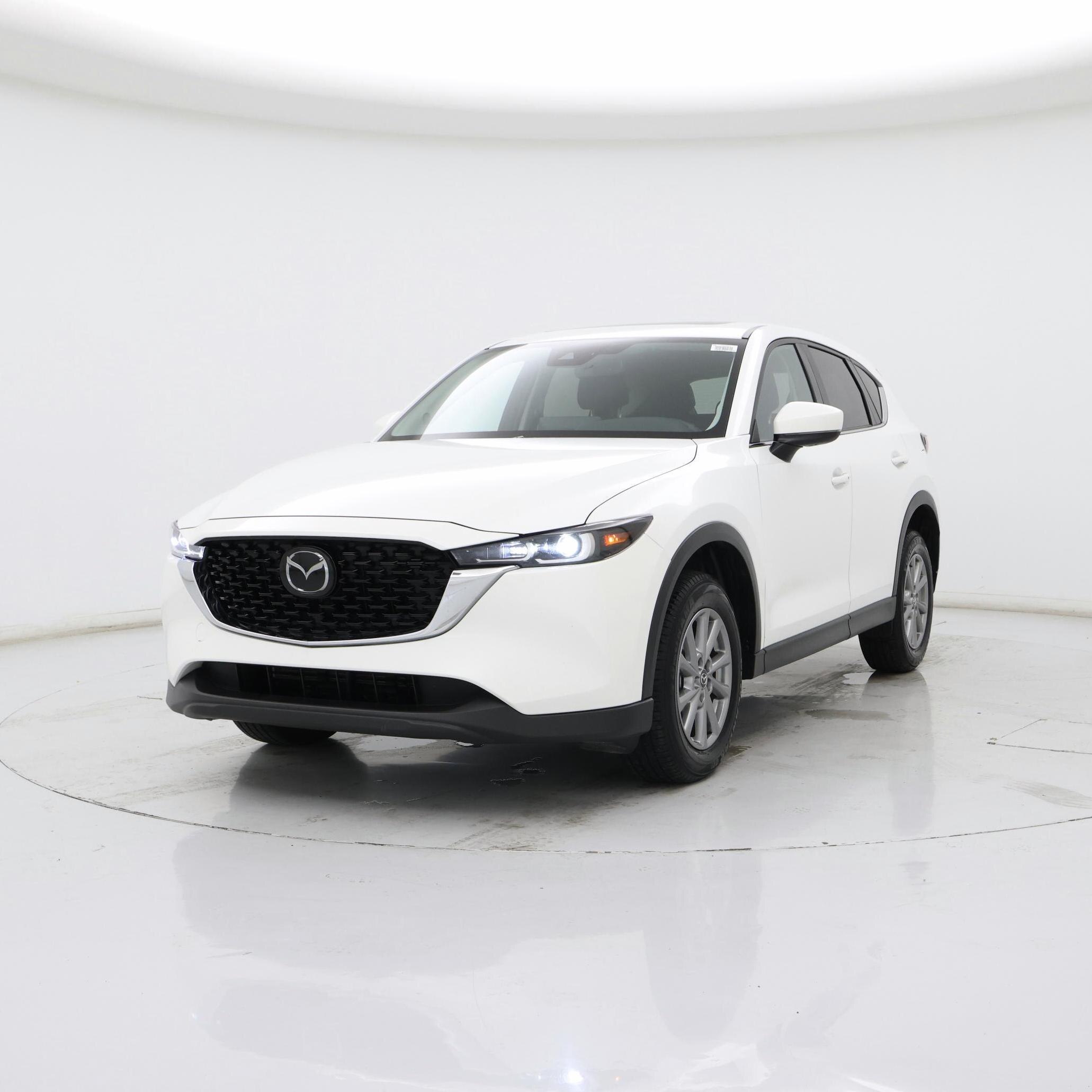 Thumbnail: 2022 Mazda CX-5 - 4