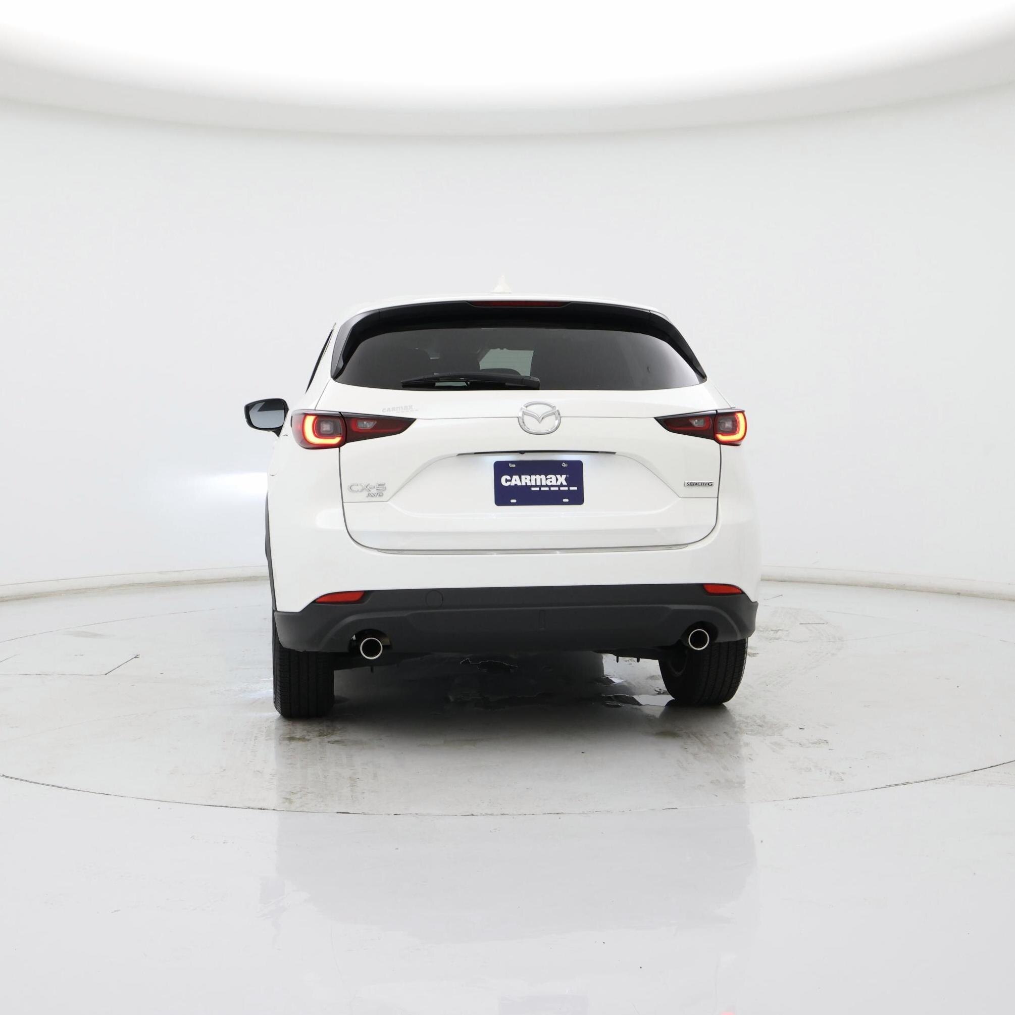 Thumbnail: 2022 Mazda CX-5 - 6