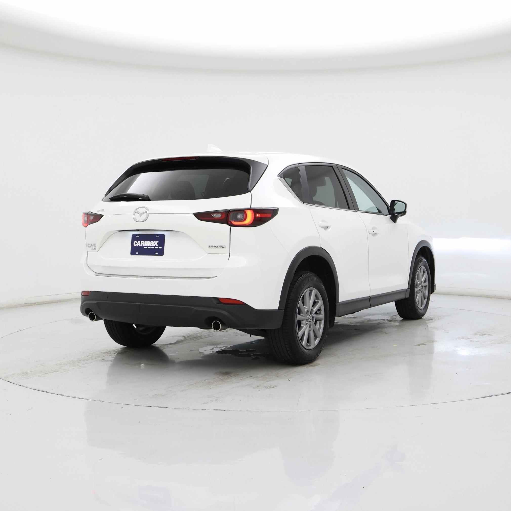 Thumbnail: 2022 Mazda CX-5 - 8