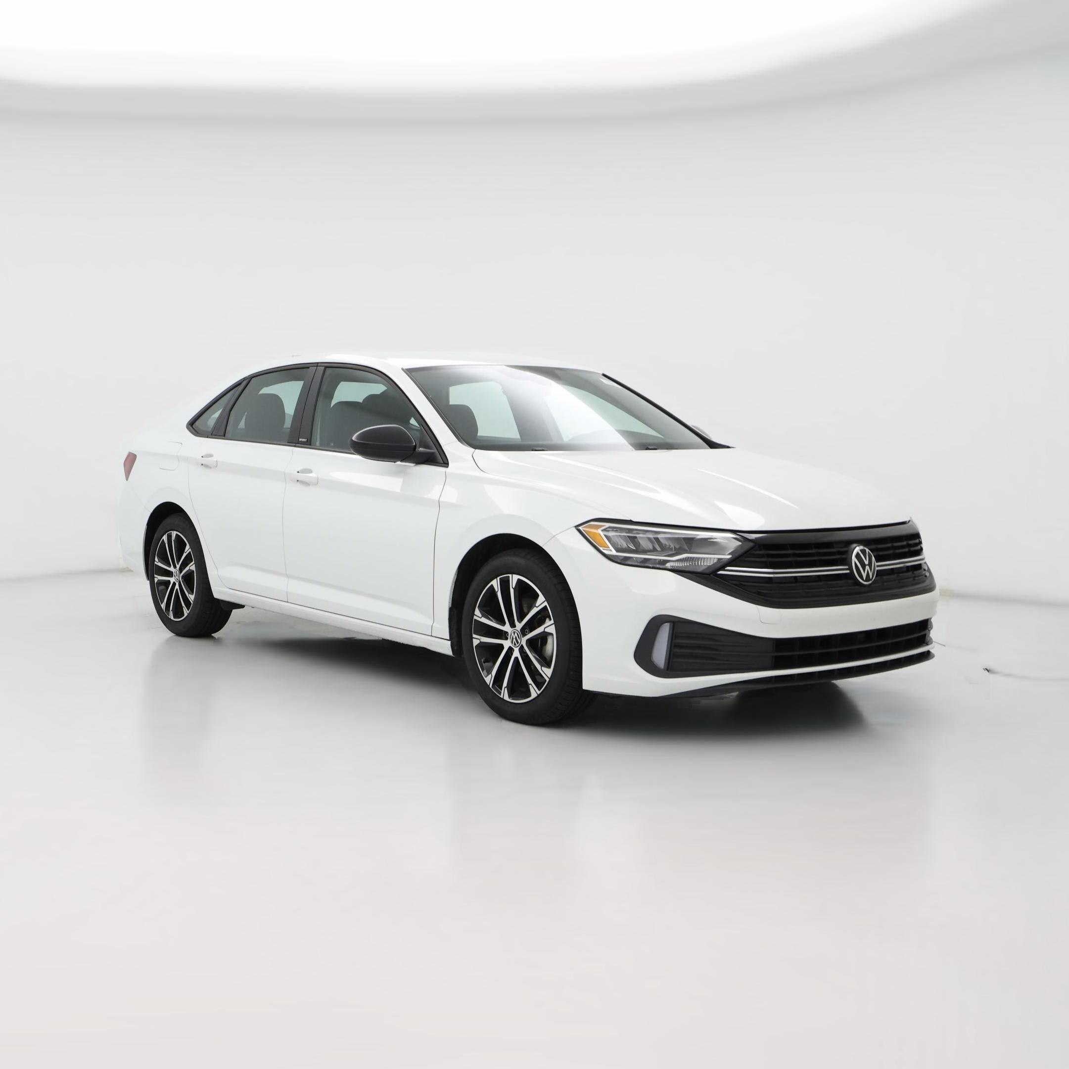 Thumbnail: 2024 Volkswagen Jetta - 1