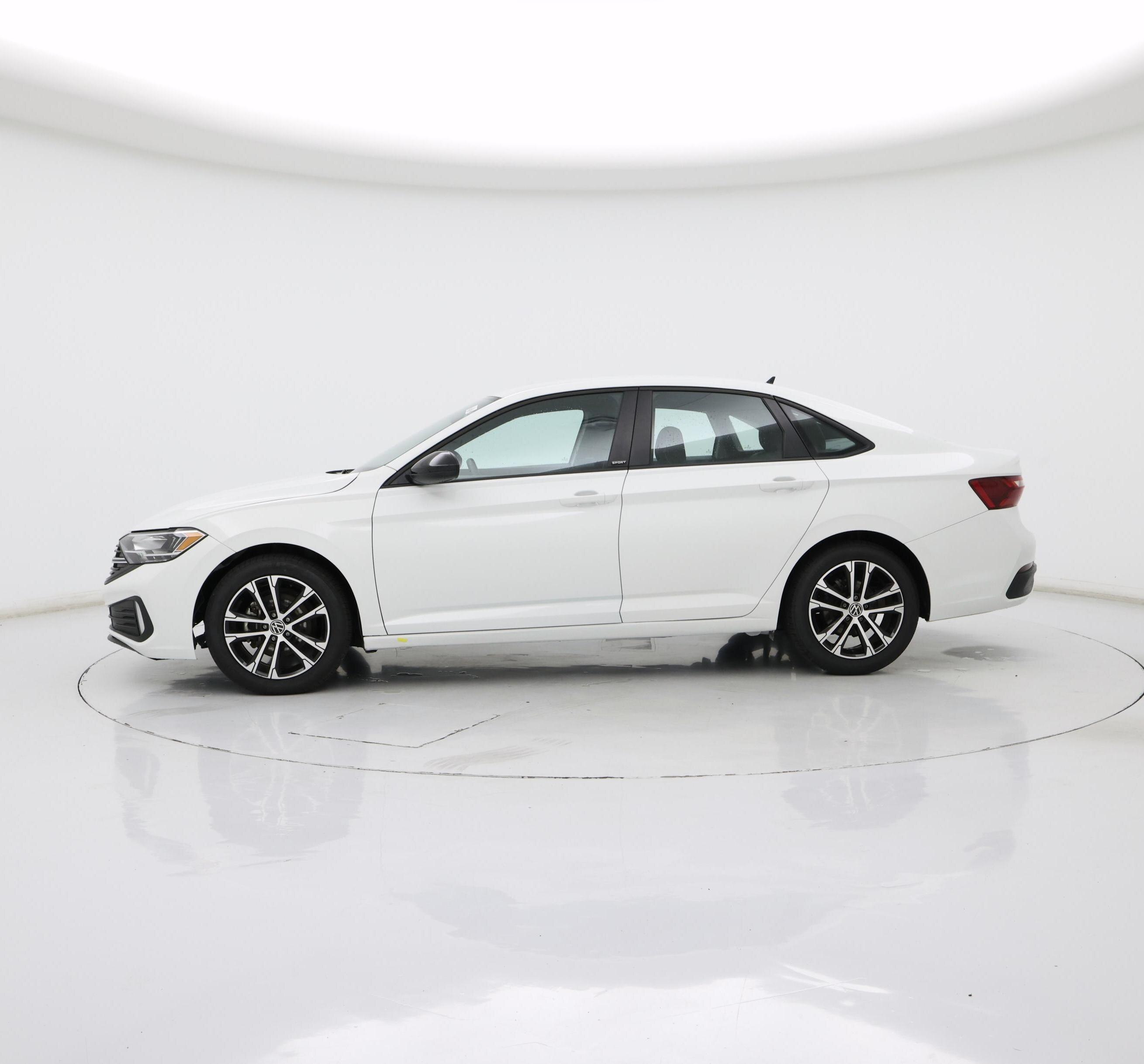 Thumbnail: 2024 Volkswagen Jetta - 3