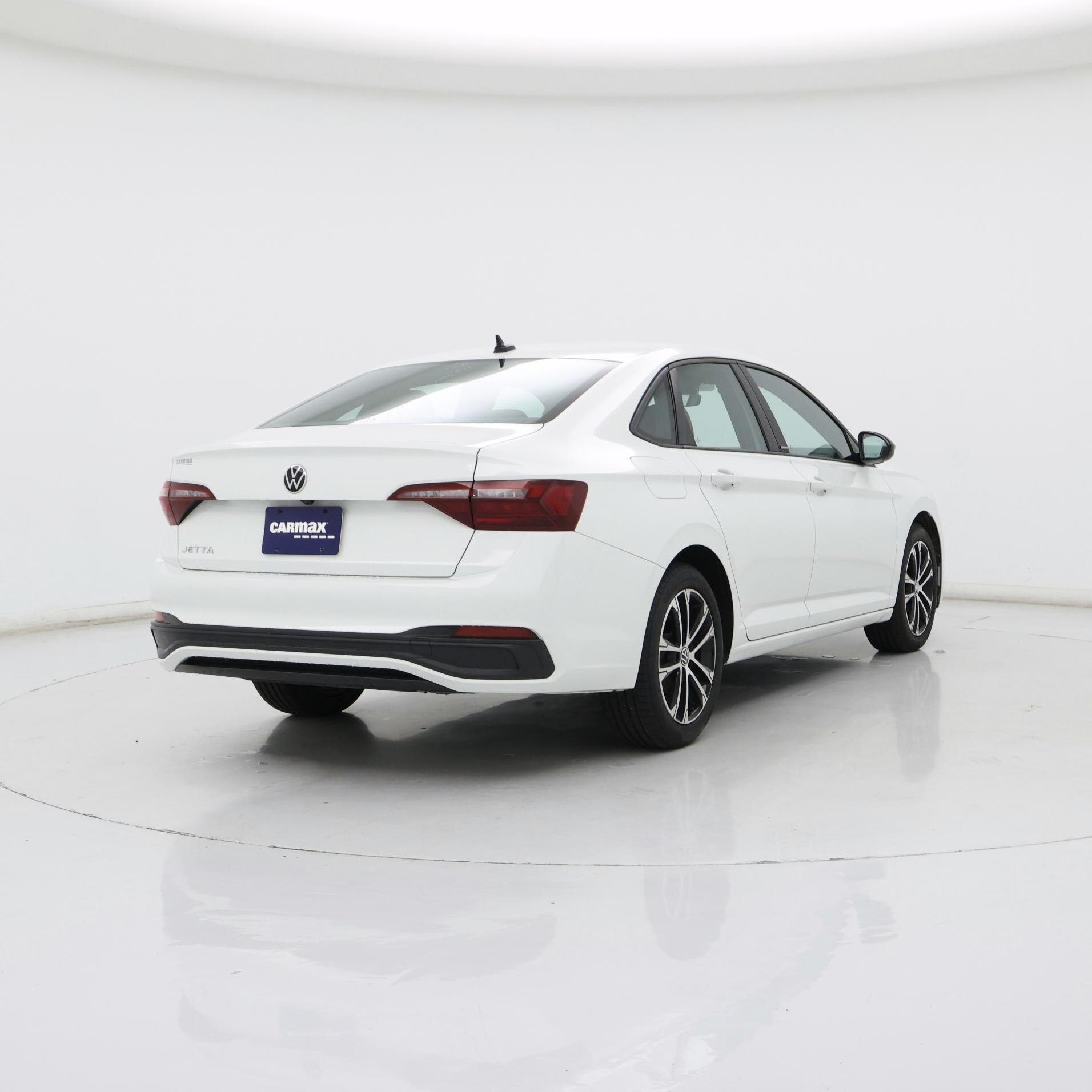 Thumbnail: 2024 Volkswagen Jetta - 8