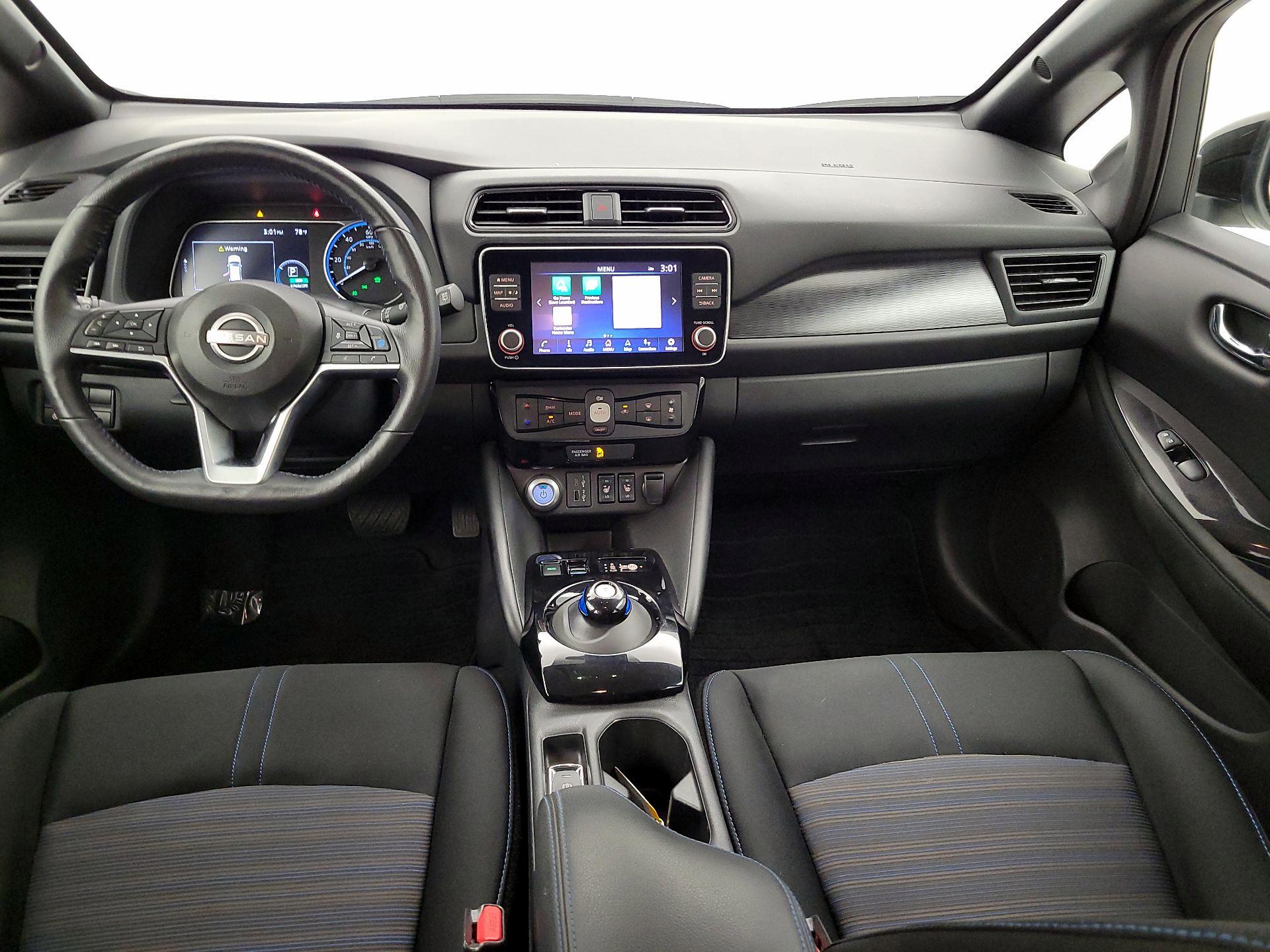 Thumbnail: 2023 Nissan Leaf - 9