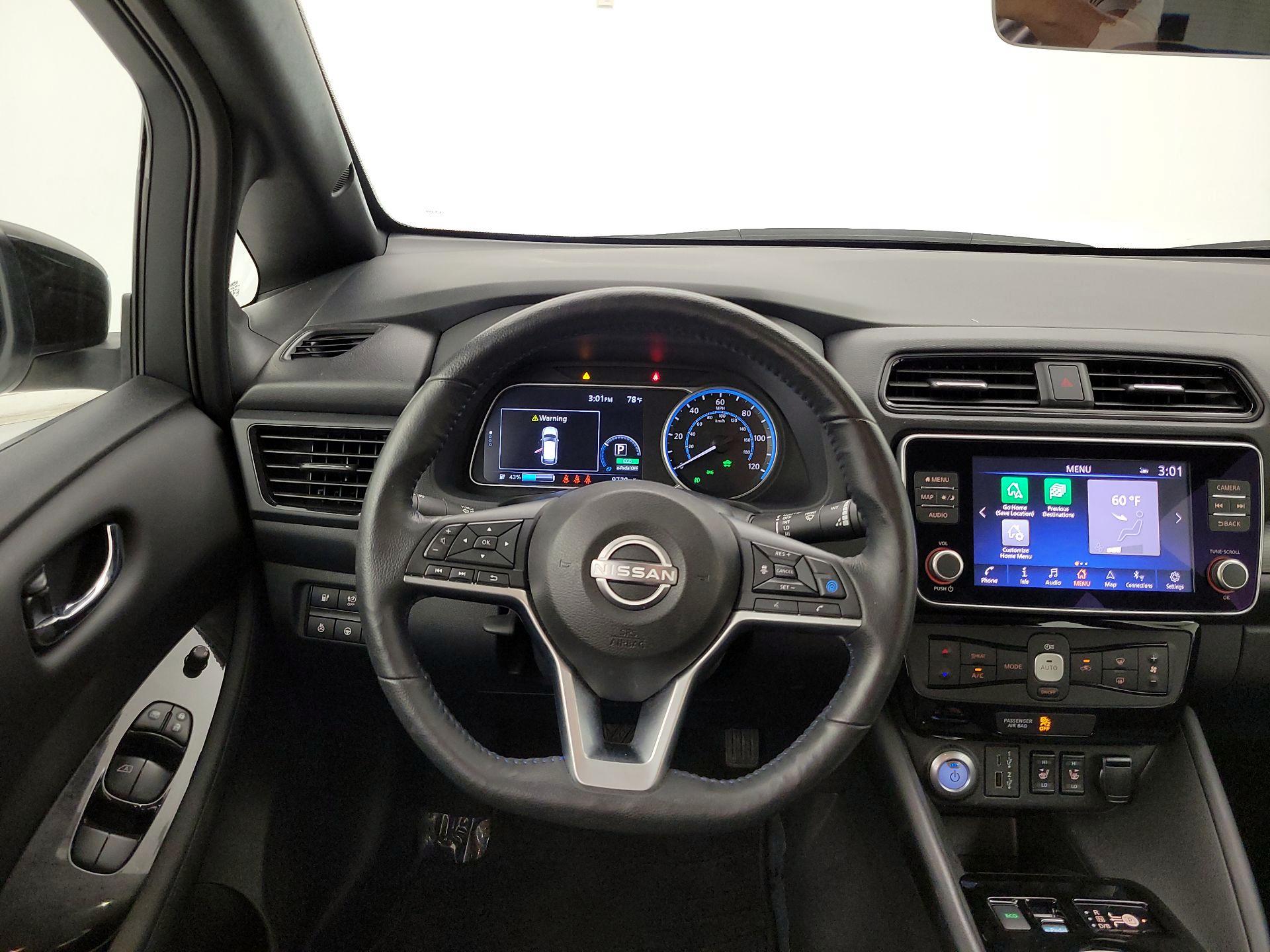 Thumbnail: 2023 Nissan Leaf - 10