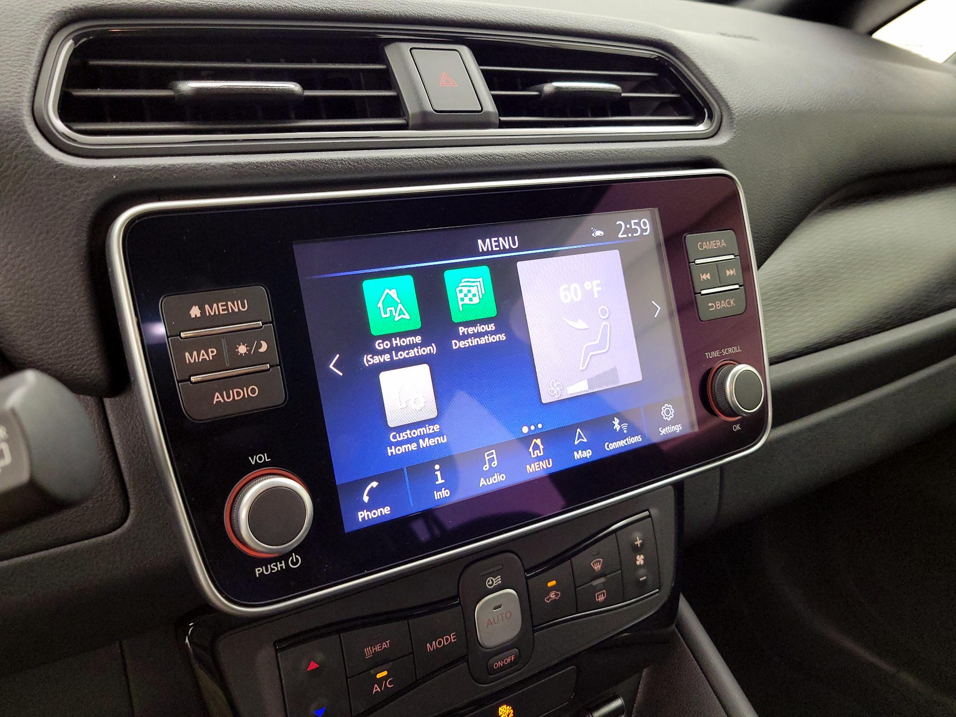 Thumbnail: 2023 Nissan Leaf - 13