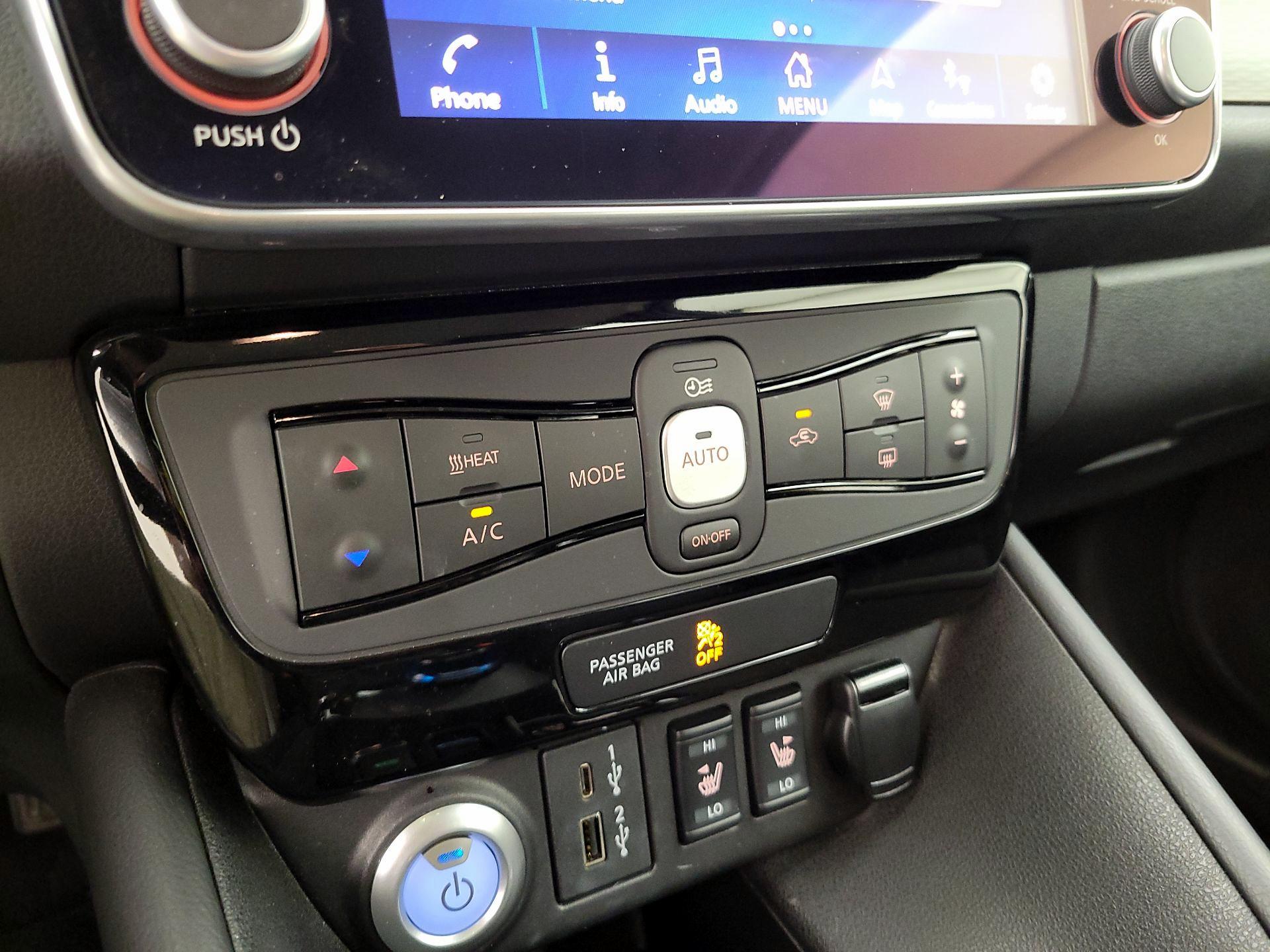 Thumbnail: 2023 Nissan Leaf - 14