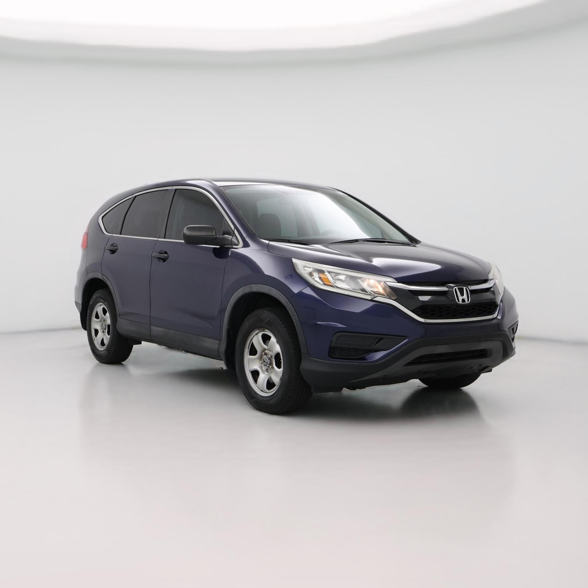 Thumbnail: 2015 Honda CR-V - 1