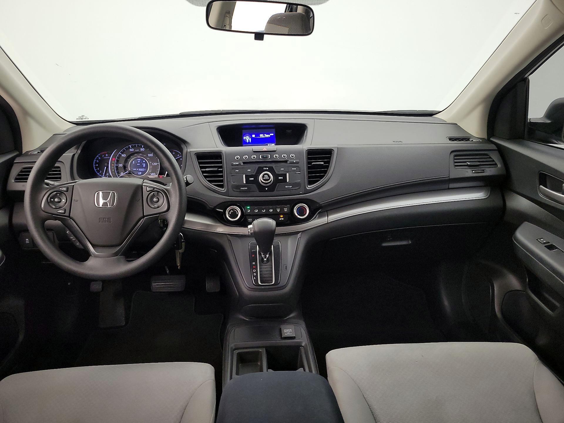Thumbnail: 2015 Honda CR-V - 9