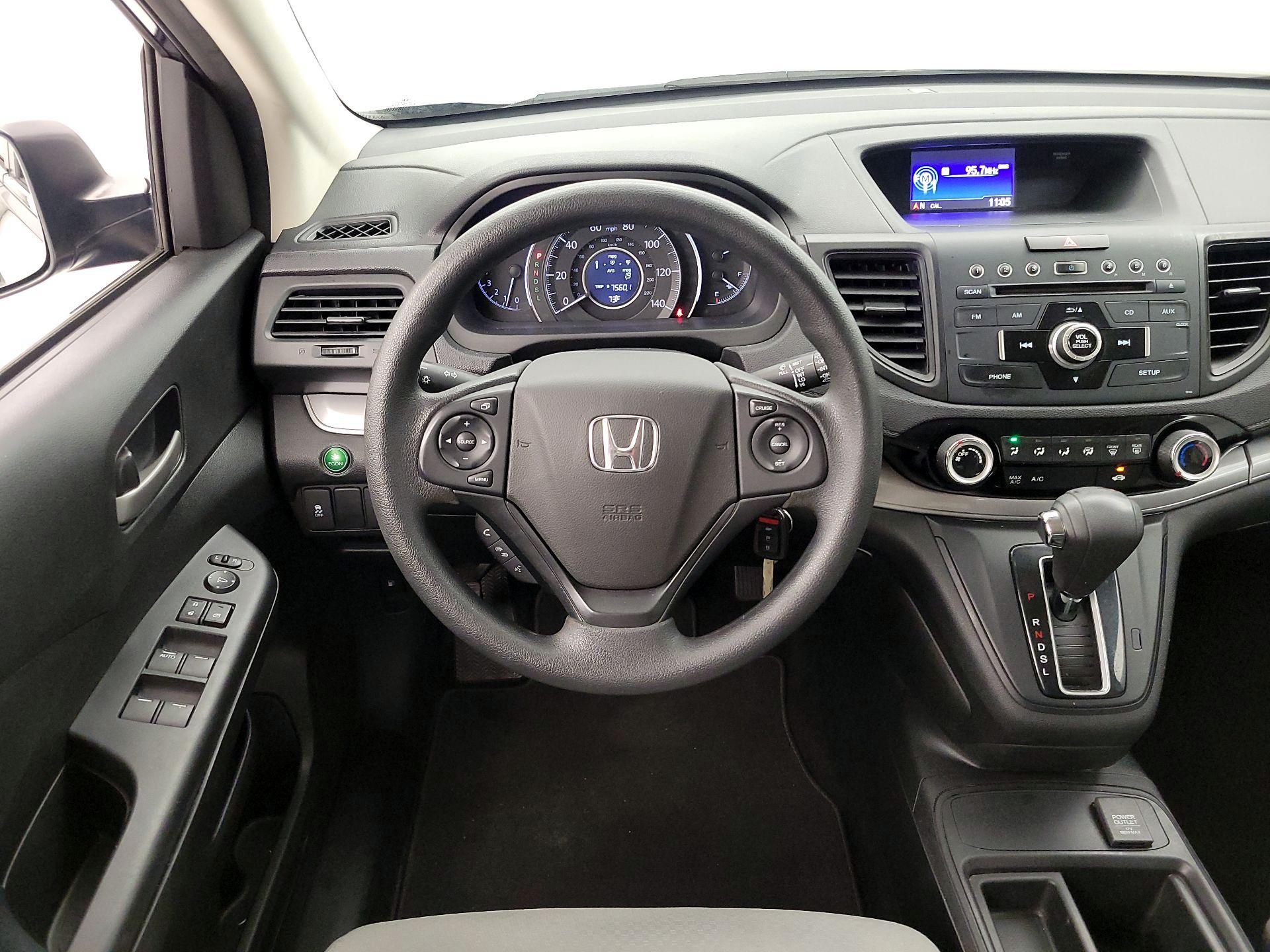 Thumbnail: 2015 Honda CR-V - 10