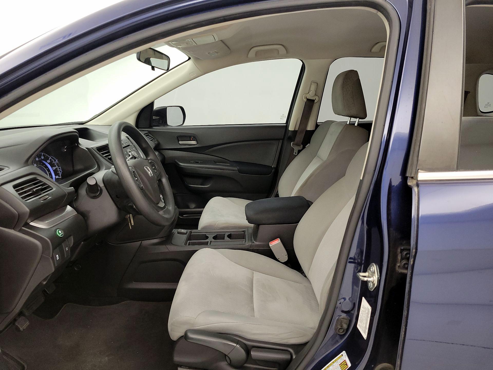 Thumbnail: 2015 Honda CR-V - 11