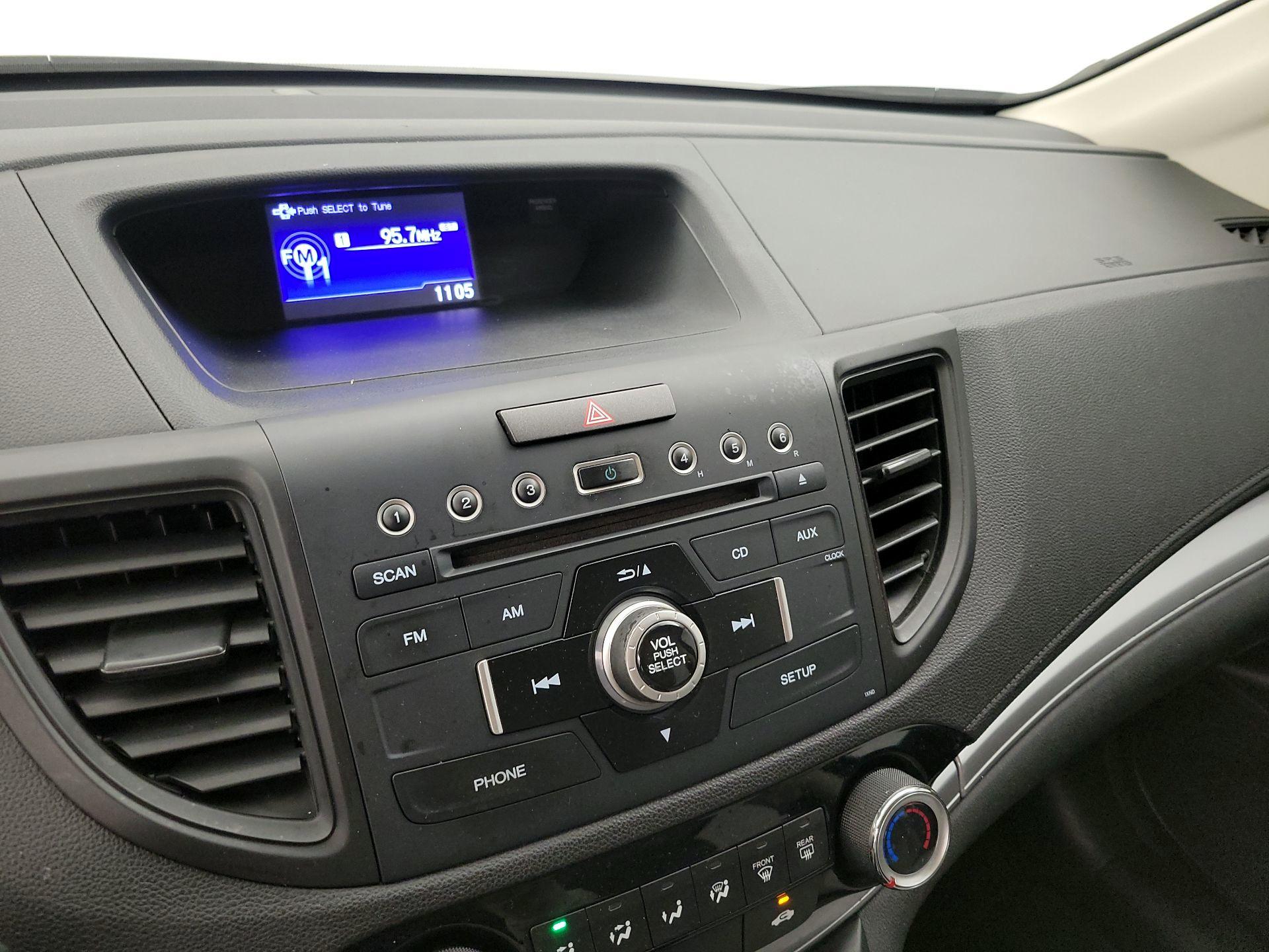 Thumbnail: 2015 Honda CR-V - 13