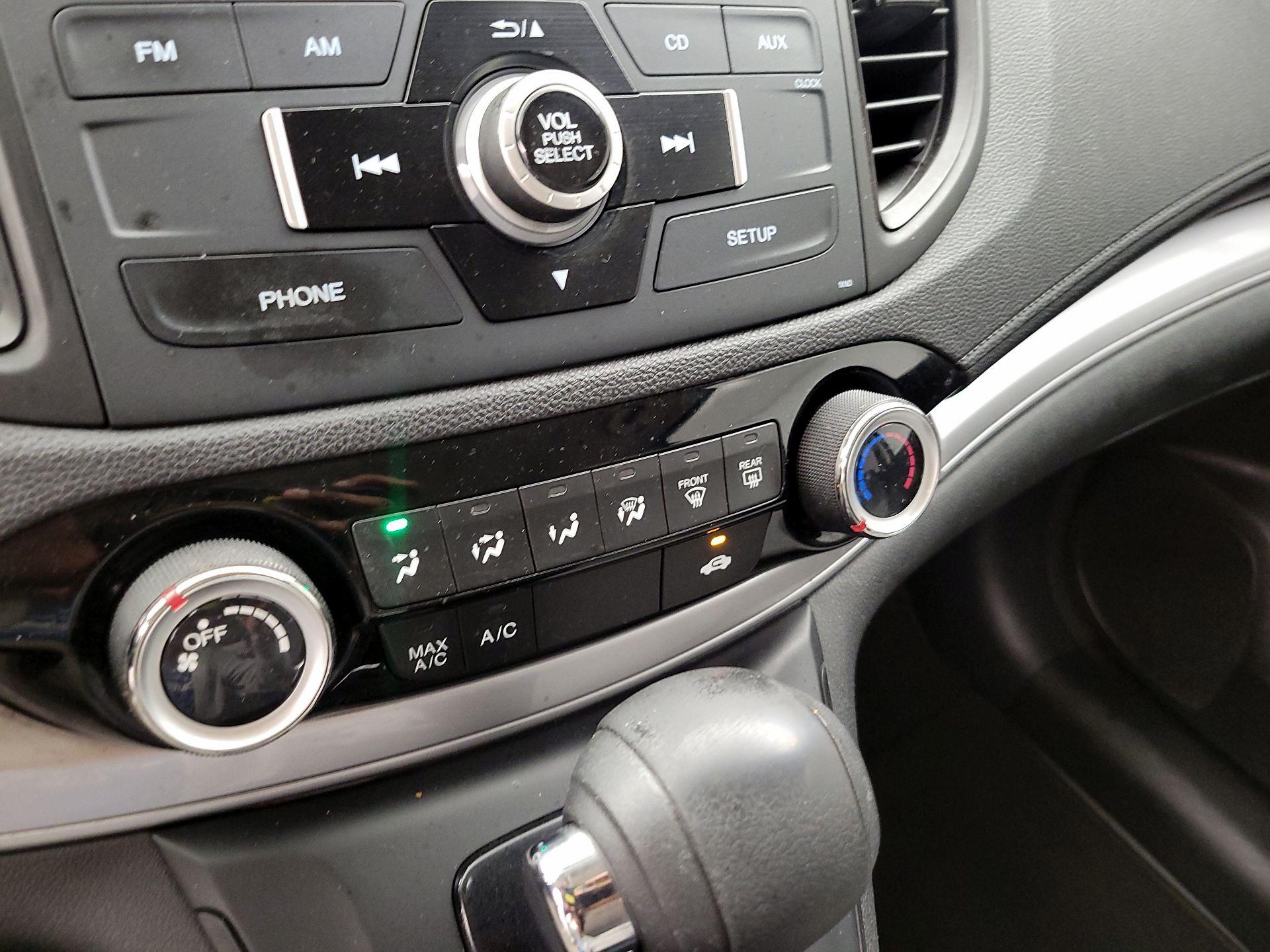 Thumbnail: 2015 Honda CR-V - 14