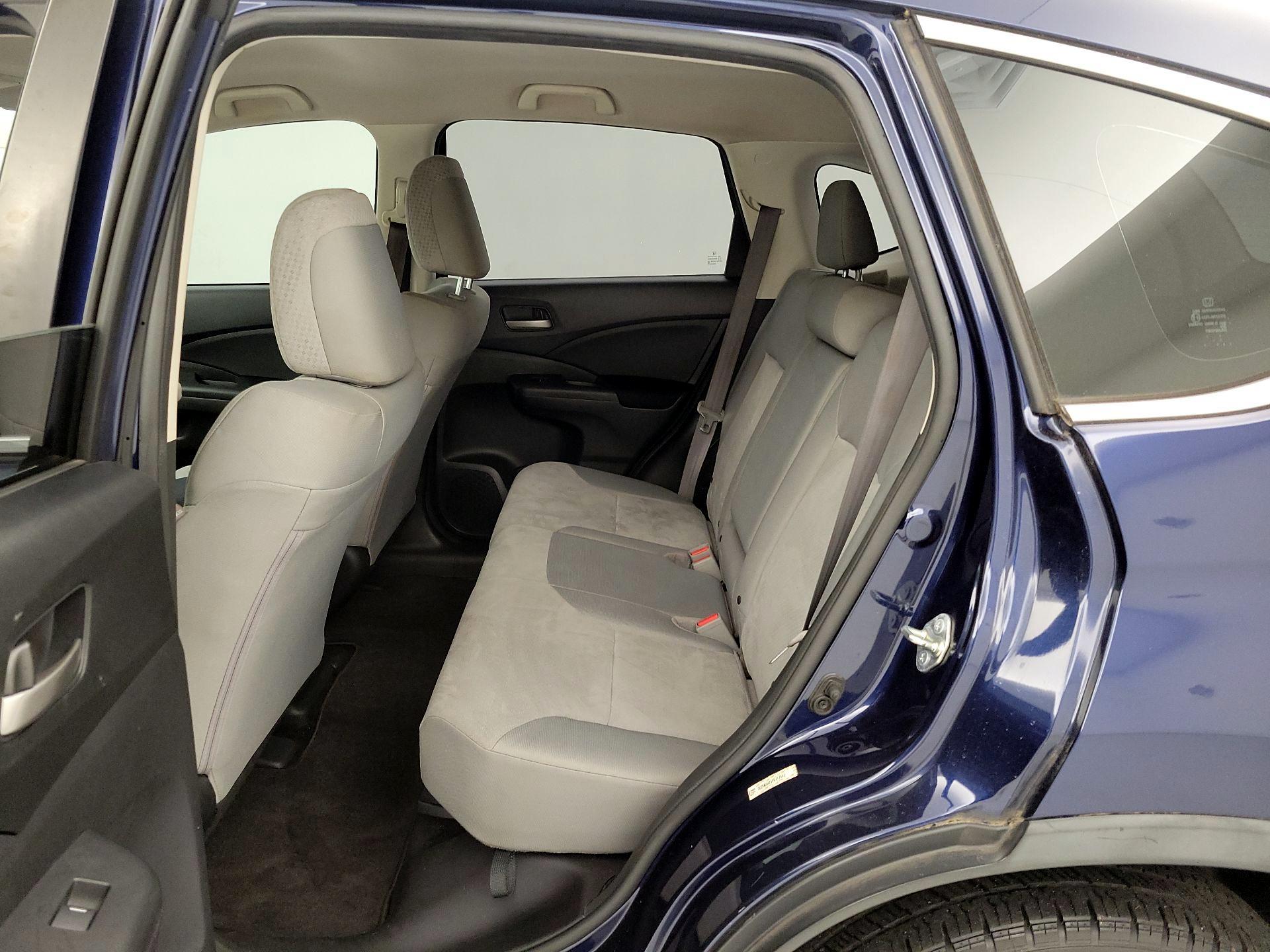 Thumbnail: 2015 Honda CR-V - 16