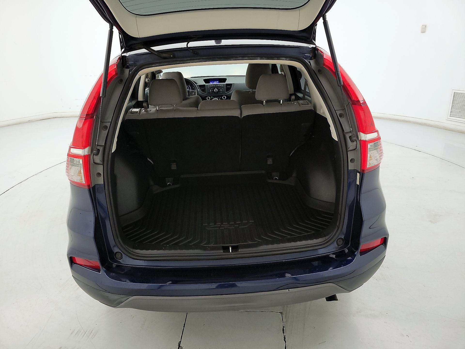 Thumbnail: 2015 Honda CR-V - 17