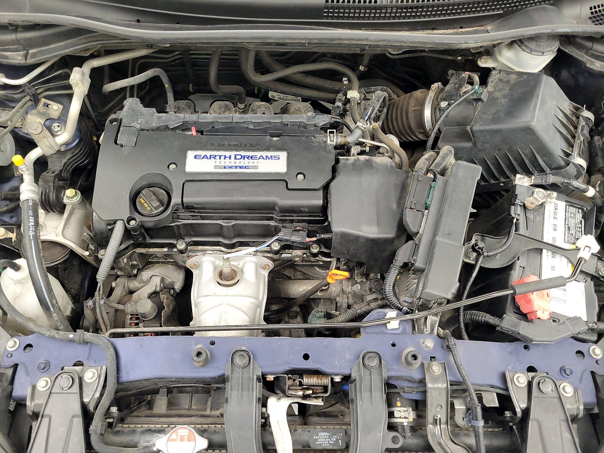 Thumbnail: 2015 Honda CR-V - 18