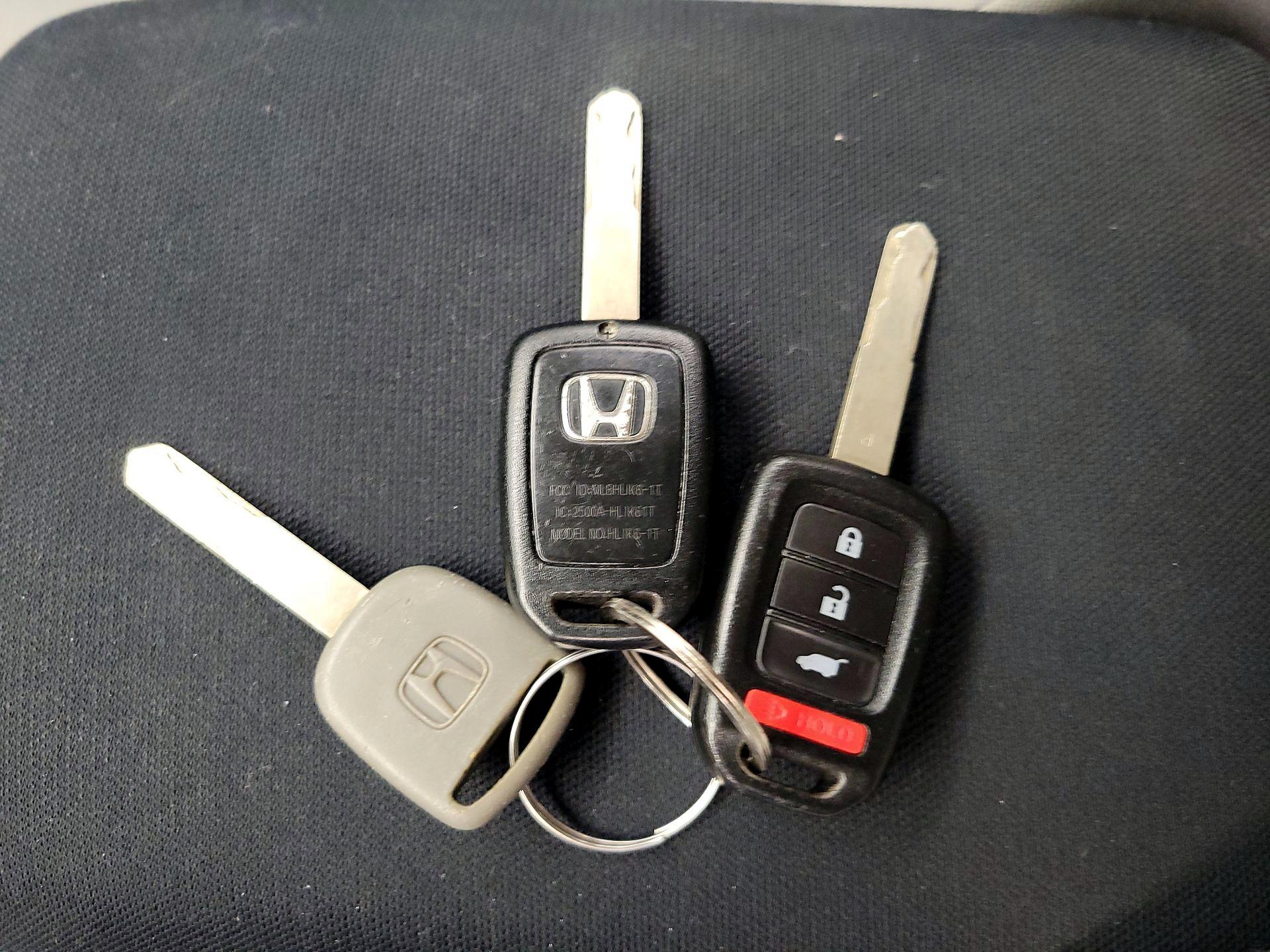 Thumbnail: 2015 Honda CR-V - 19