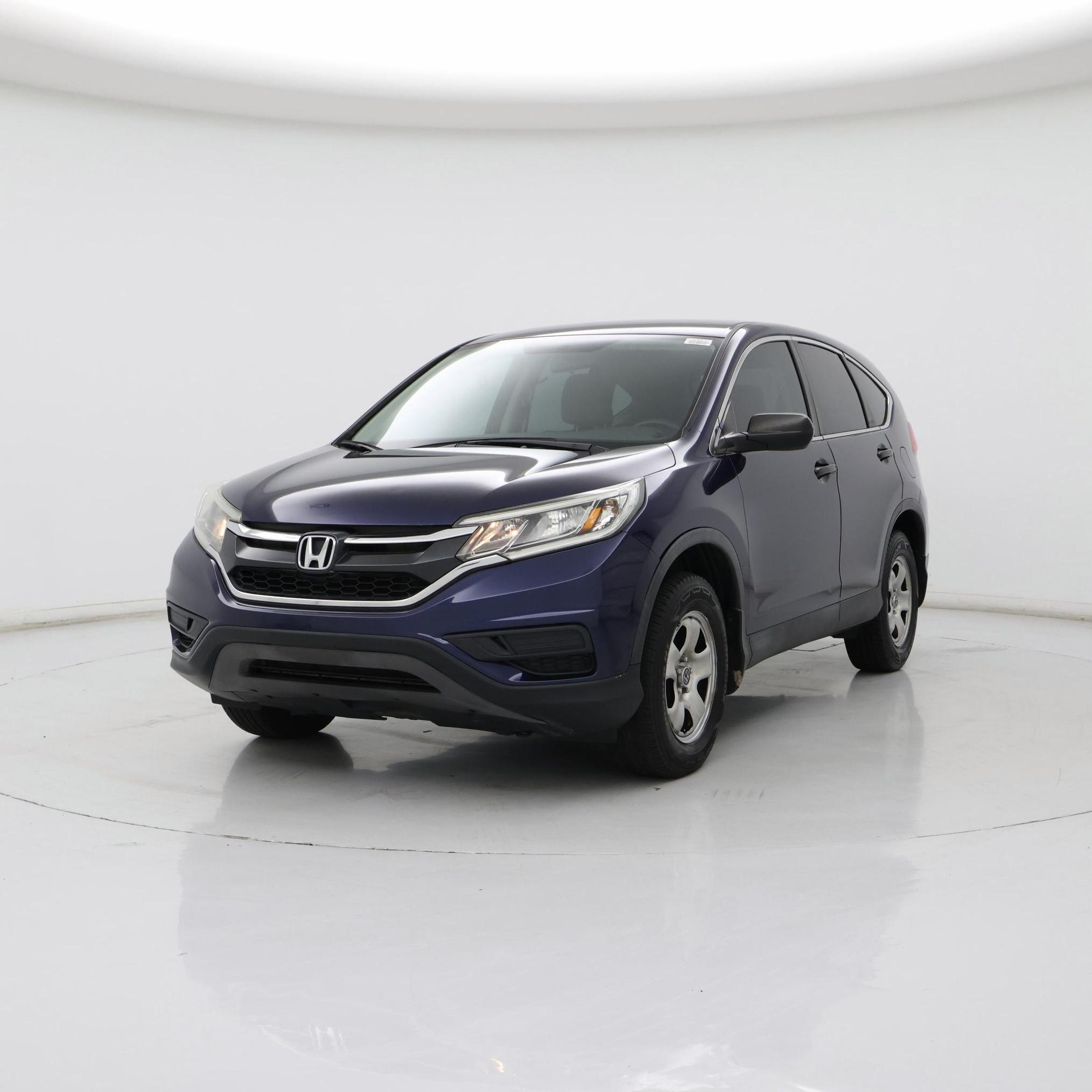 Thumbnail: 2015 Honda CR-V - 4