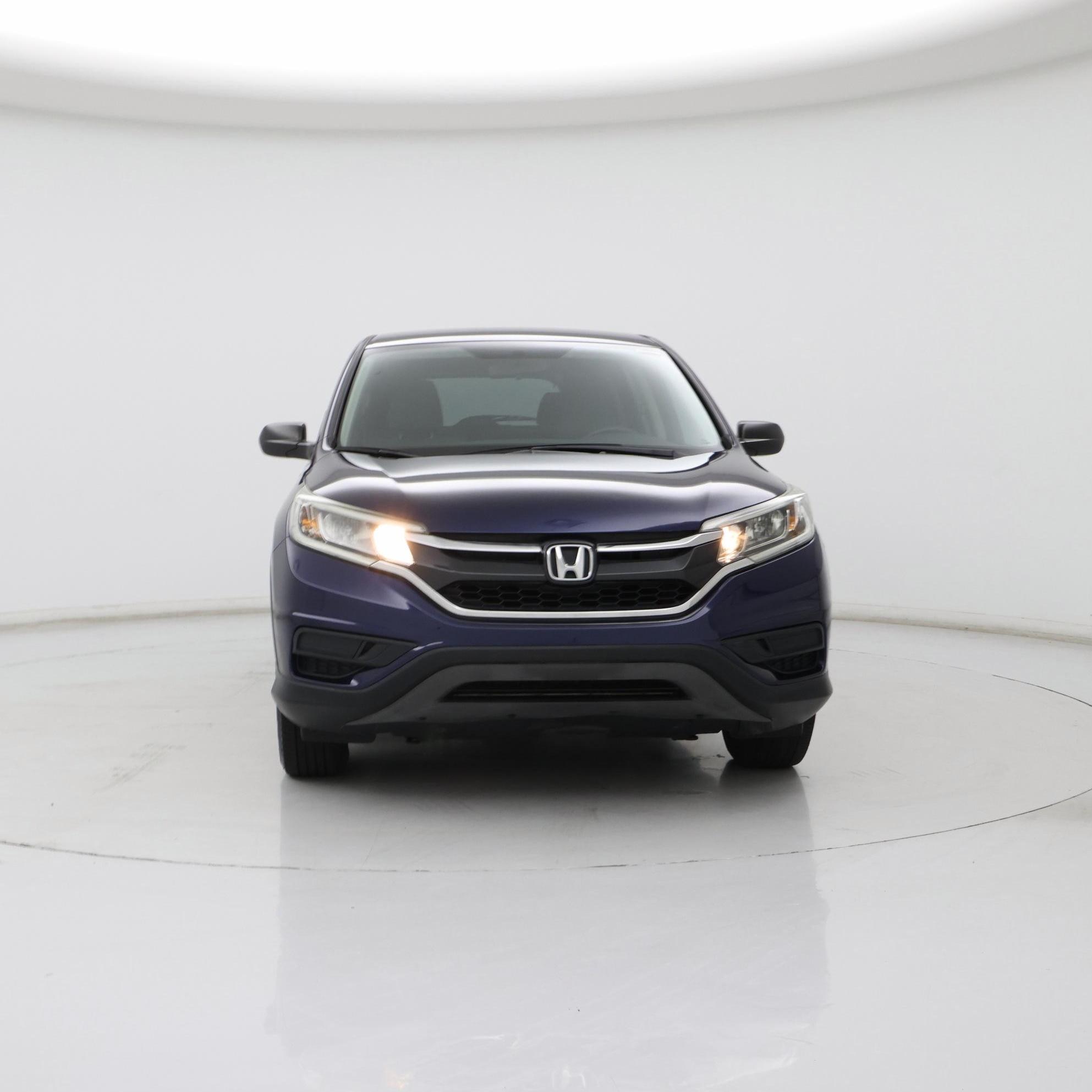 Thumbnail: 2015 Honda CR-V - 5